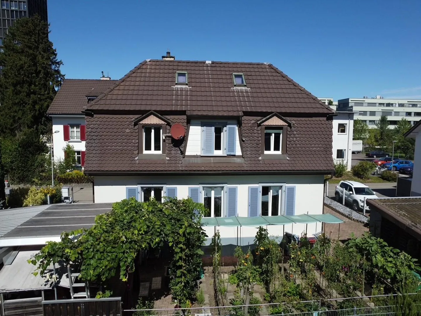 Casa unifamiliare indipendente con 6,5 stanze a Pratteln - Foto 20 di 22
