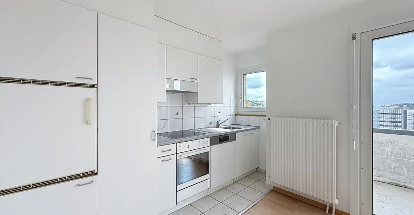 Appartement Charmant avec Balcon - Photo 1 sur 7
