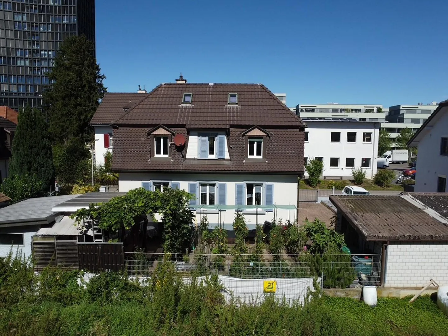 Casa unifamiliare indipendente con 6,5 stanze a Pratteln - Foto 21 di 22
