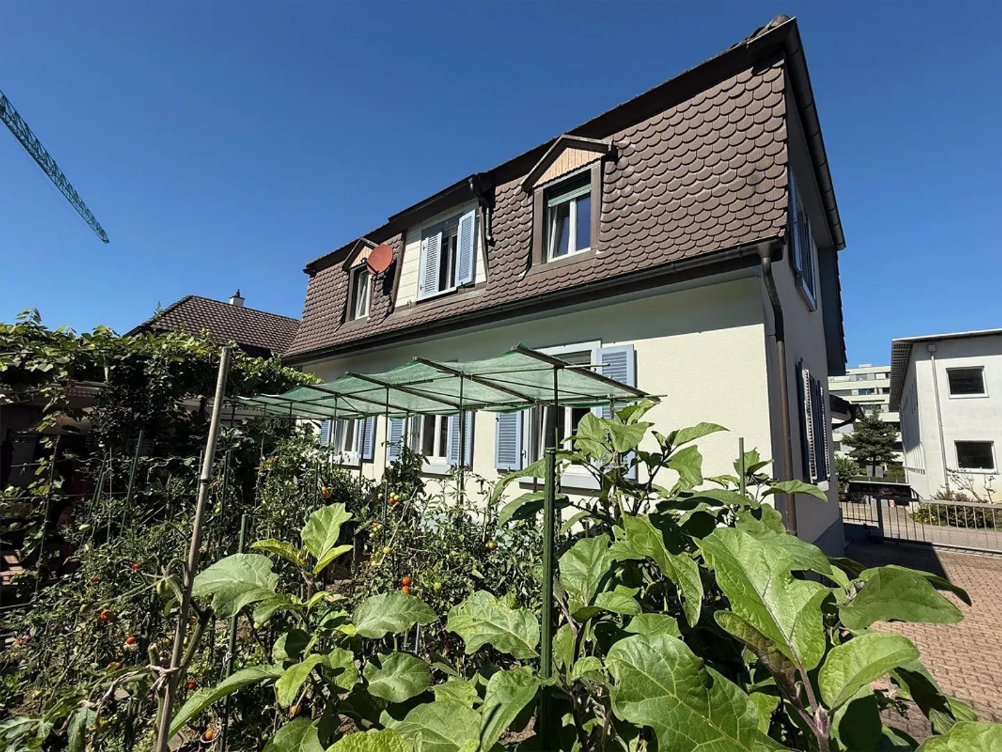 Casa unifamiliare indipendente con 6,5 stanze a Pratteln - Foto 22 di 22