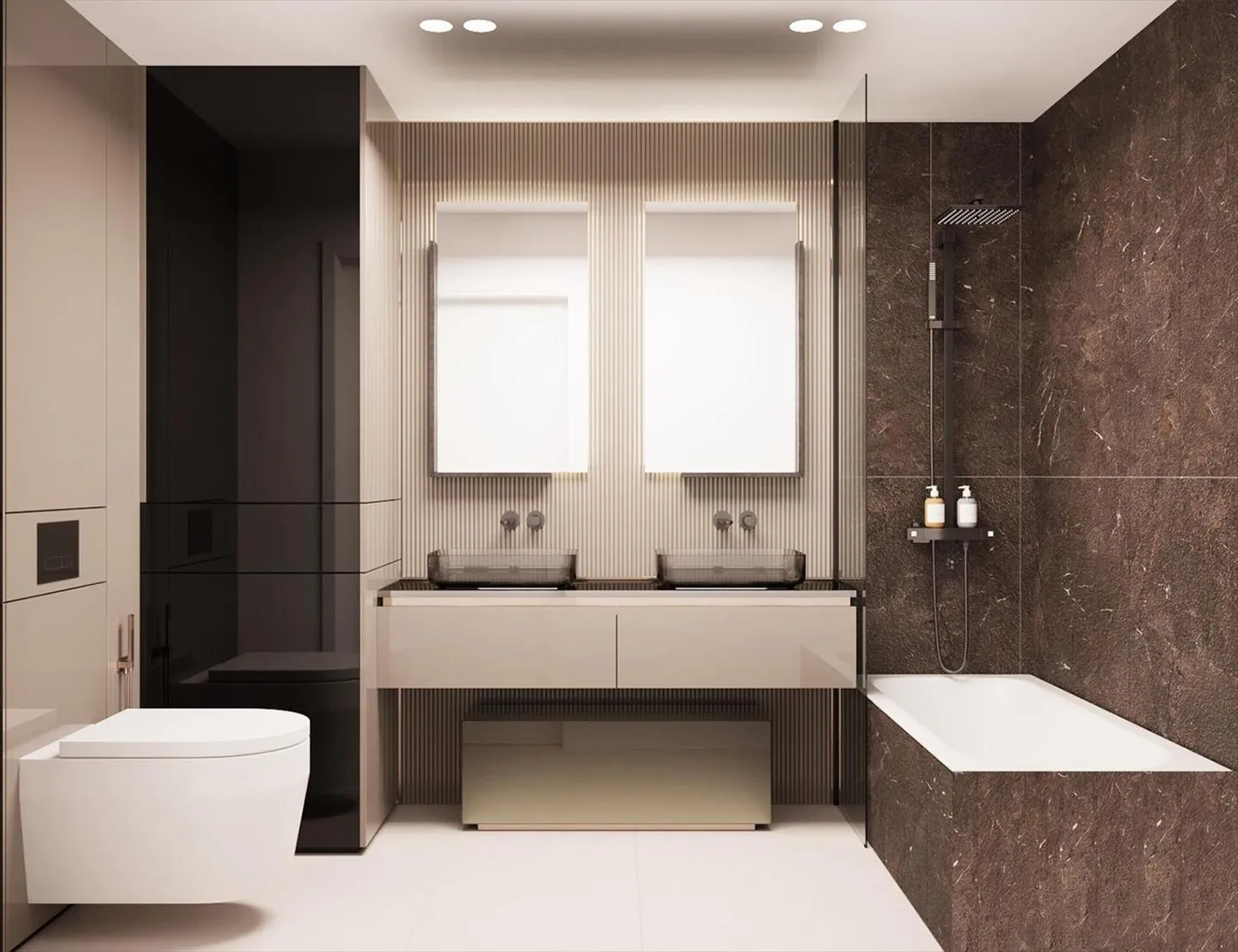 Nuovo appartamento di 5,5 stanze a Farvagny - Foto 5 di 8