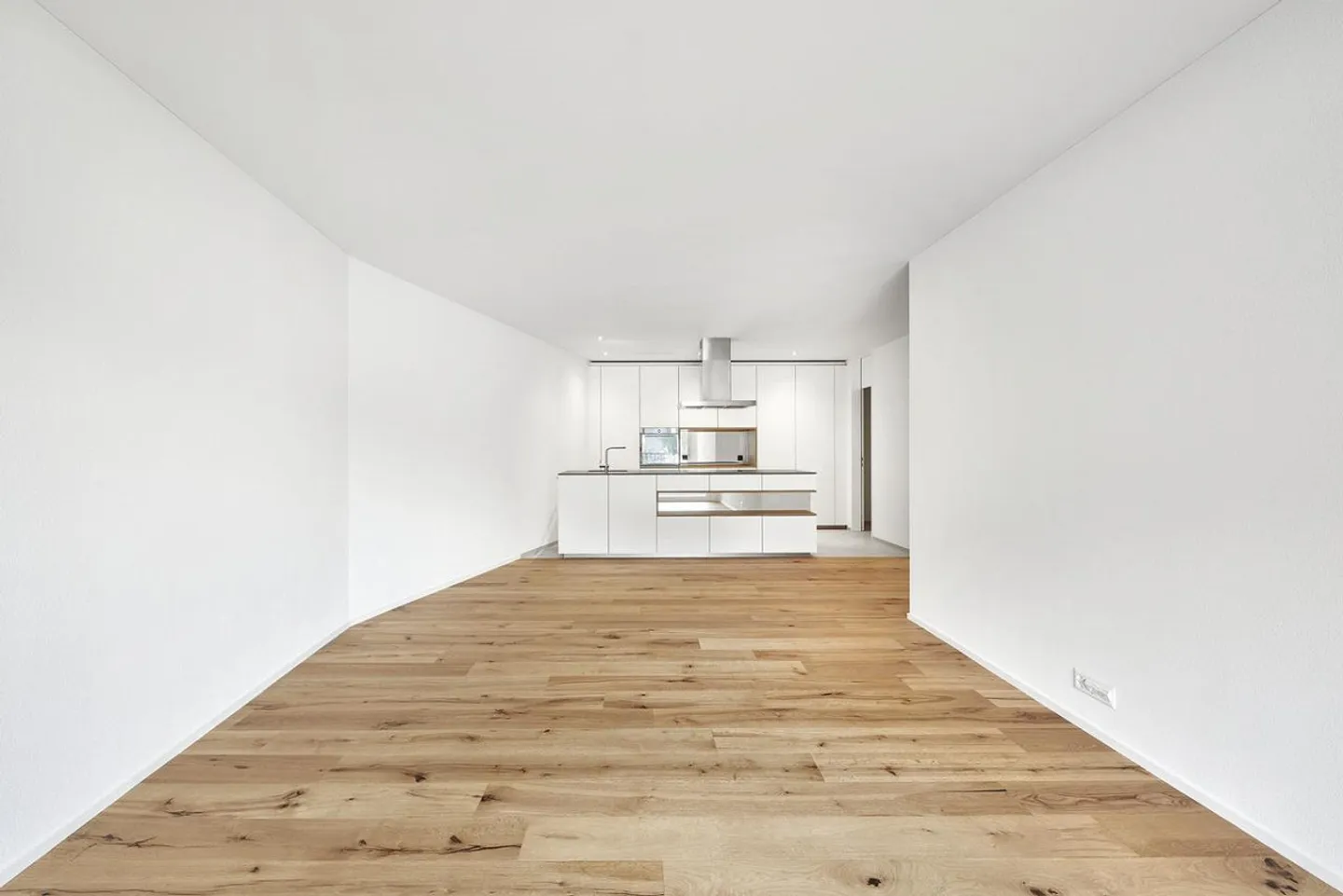 Modernes Apartment mit atemberaubendem Blick - Foto 9 von 17