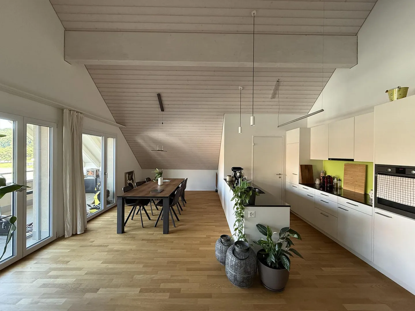 Charmante 2½-Zimmer-Penthouse - Foto 1 von 5