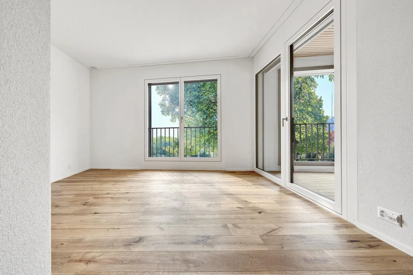 Modernes Apartment mit atemberaubendem Blick - Foto 14 von 17