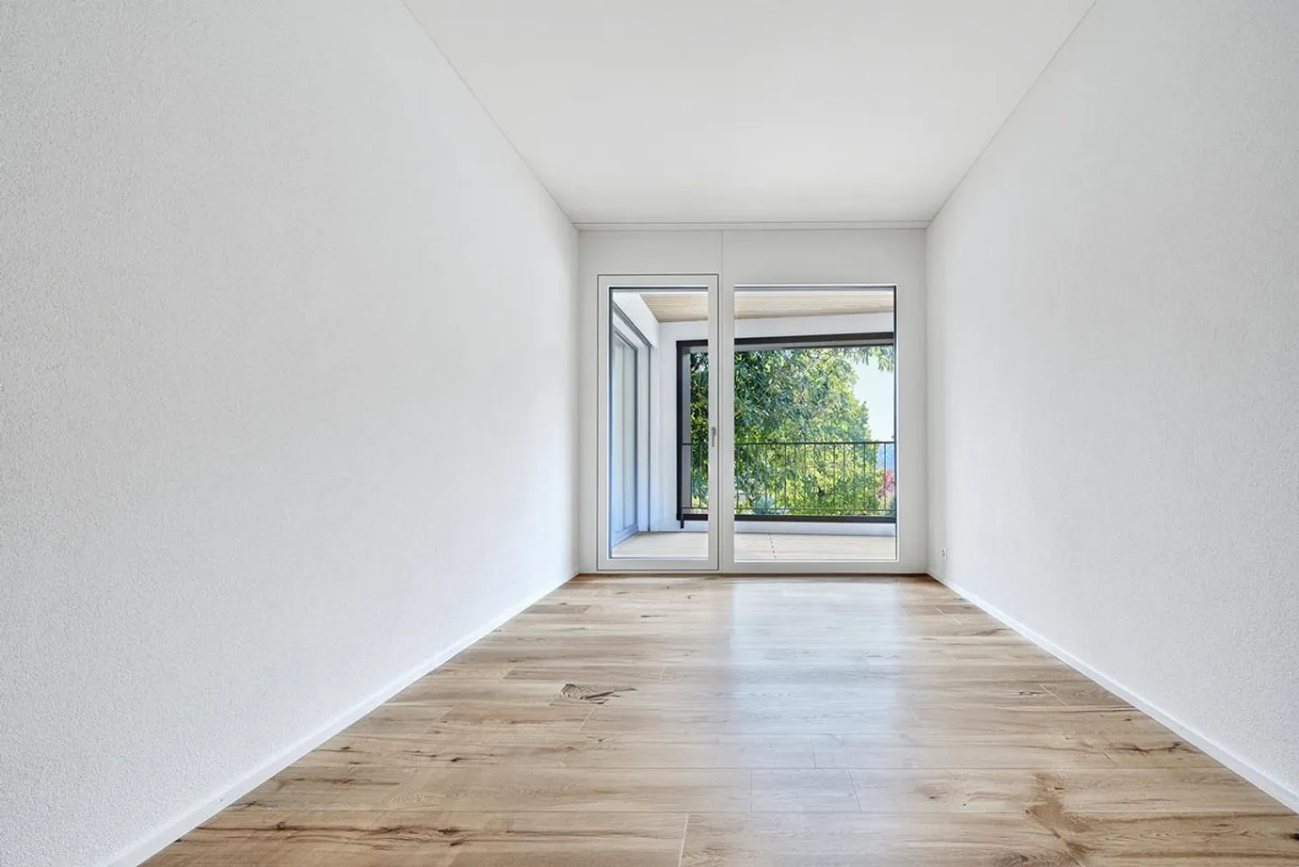 Modernes Apartment mit atemberaubendem Blick - Foto 15 von 17