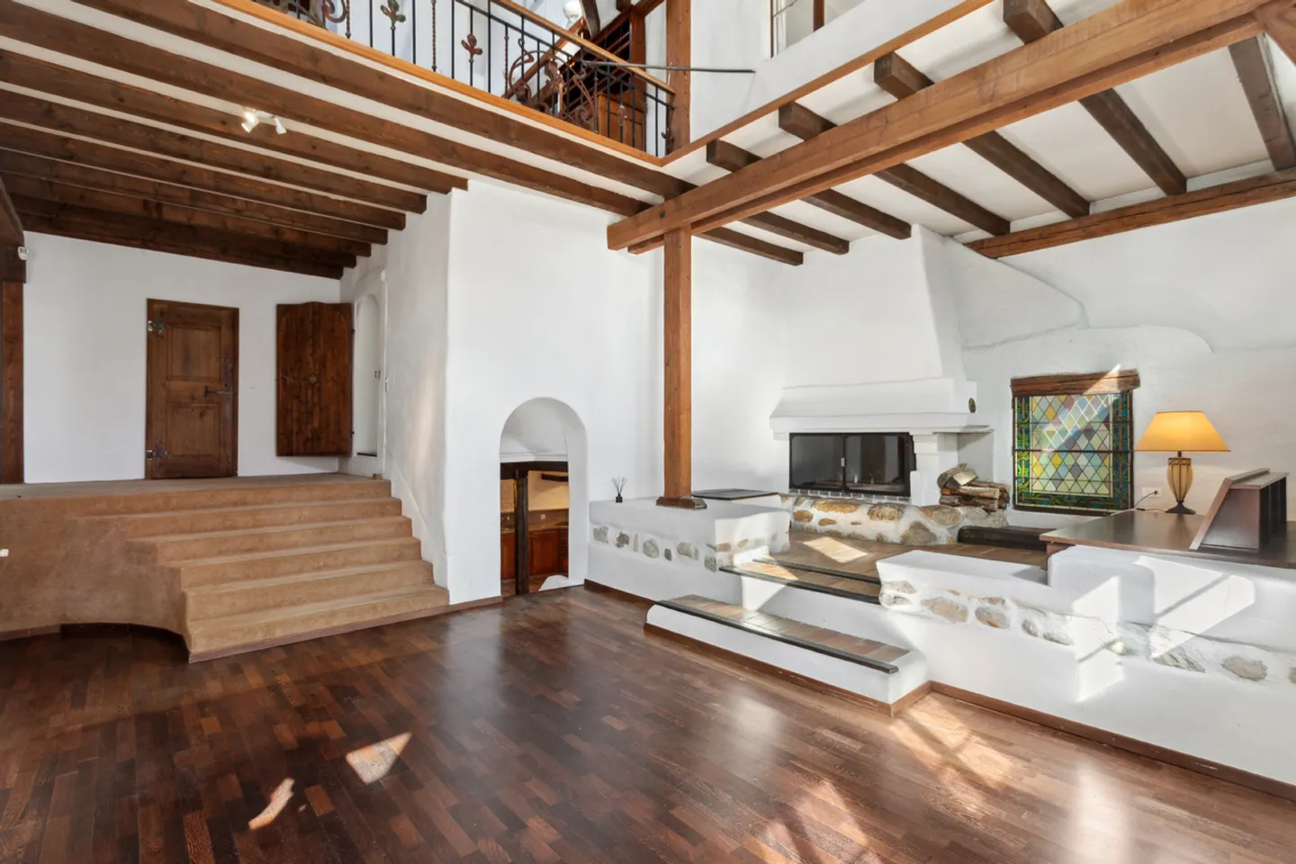 Former art gallery transformed into a spectacular and unique house - Photo 14 of 18