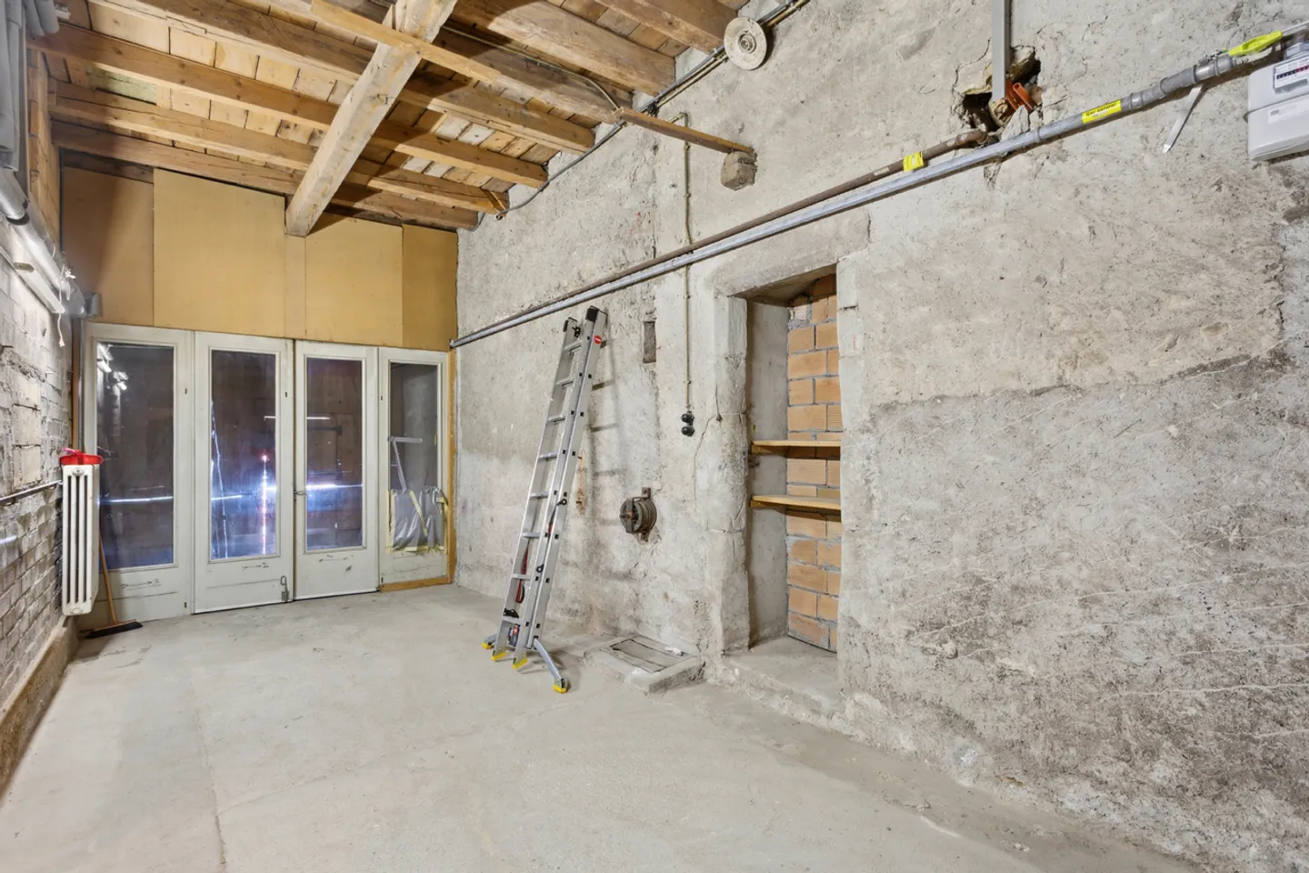 Former art gallery transformed into a spectacular and unique house - Photo 17 of 18