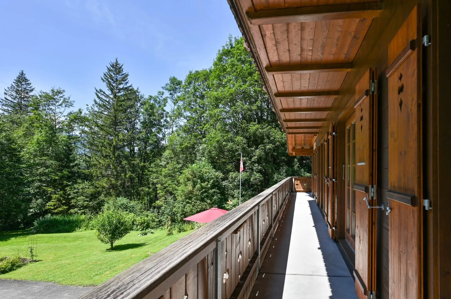 Grindelwald-Ruheort mit Panoramablick - Photo 2 of 28