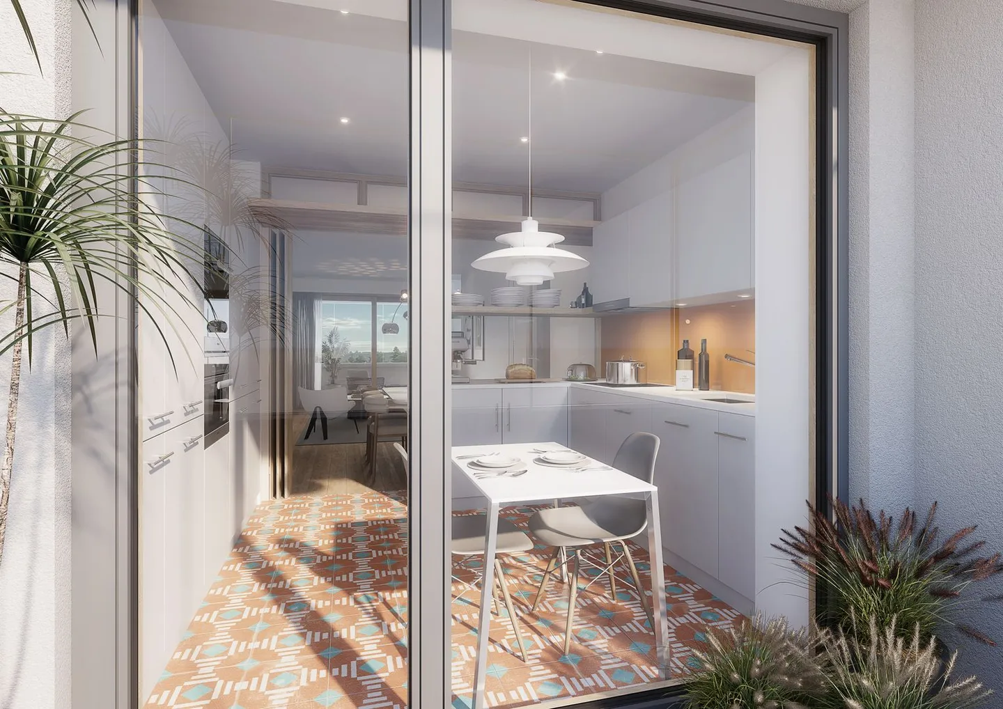 Modern Apartment with Private Garden - Photo 14 of 20