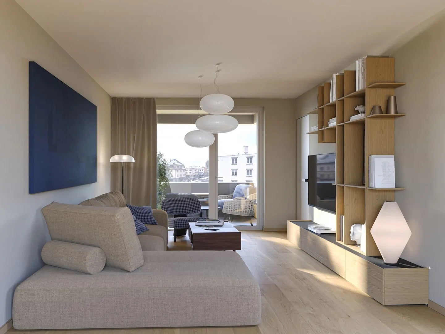 Modern Apartment with Private Garden - Photo 17 of 20
