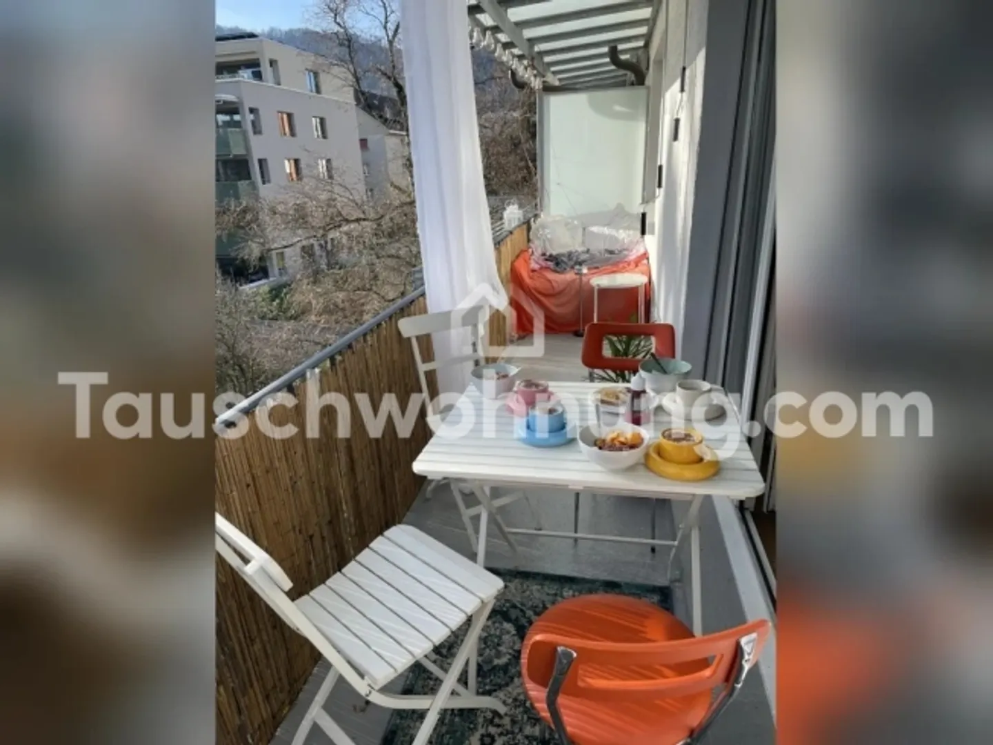 [ÉCHANGE D'APPARTEMENT] Appartement calme et central de 3,5 pièces en échange d'un appartement en ville moins cher - Photo 5 sur 6