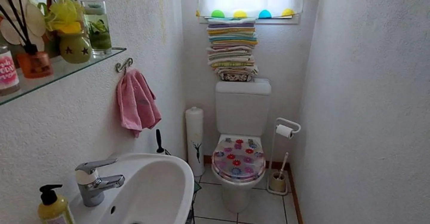 Individual villa composed of two independent apartments, with large private garden - Photo 12 of 12