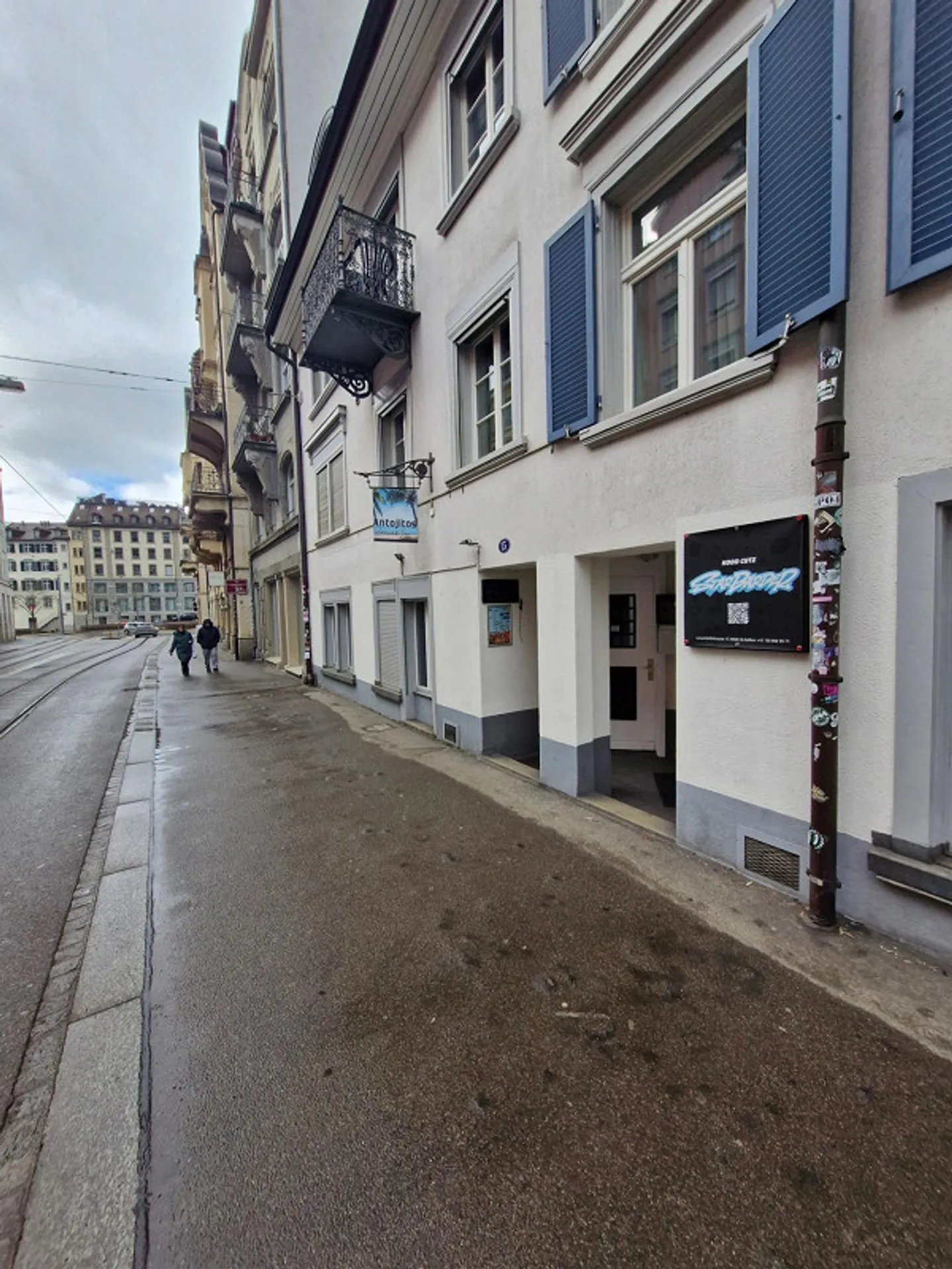 Charmantes Restaurant in Top-Lage - Foto 1 von 5