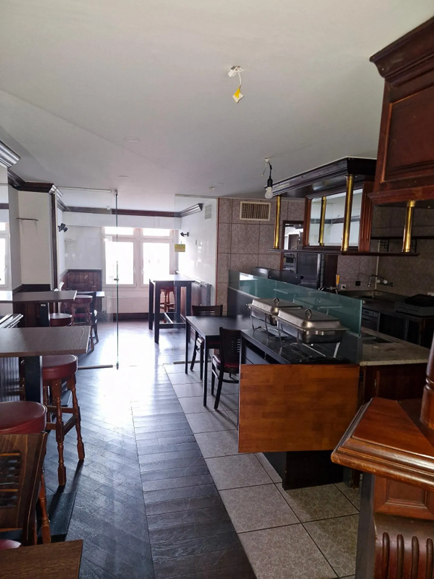 Charmantes Restaurant in Top-Lage - Foto 4 von 5