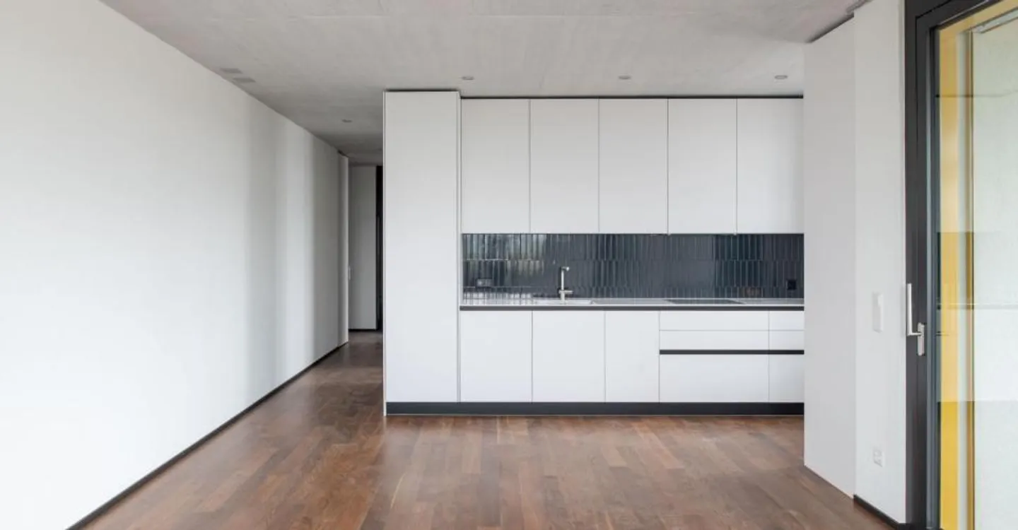 Appartement moderne au bord de l'Aare - Photo 1 sur 5