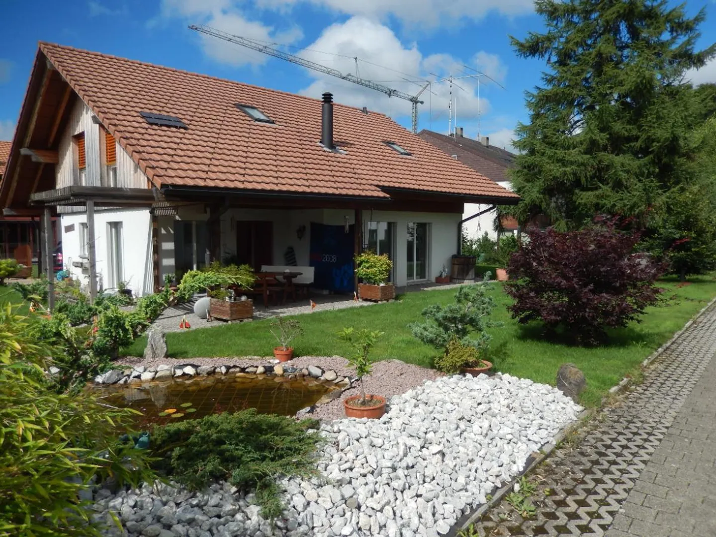 Casa unifamiliare di 6,5 stanze - Foto 1 di 5