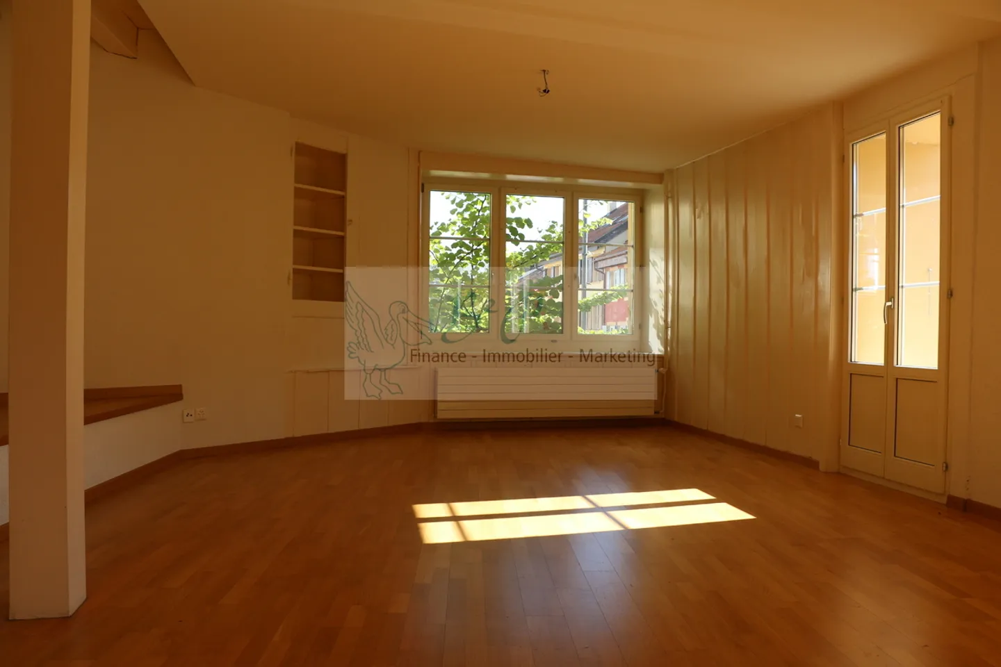 Appartement spacieux à Boudry - Photo 3 sur 12