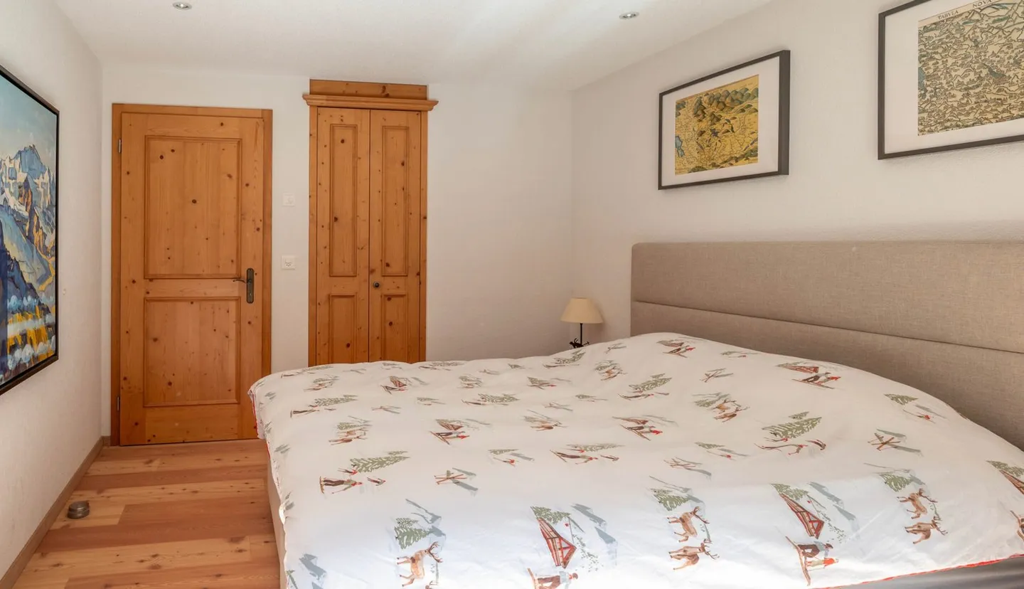 Grindelwald-Ruheort mit Panoramablick - Photo 17 of 28