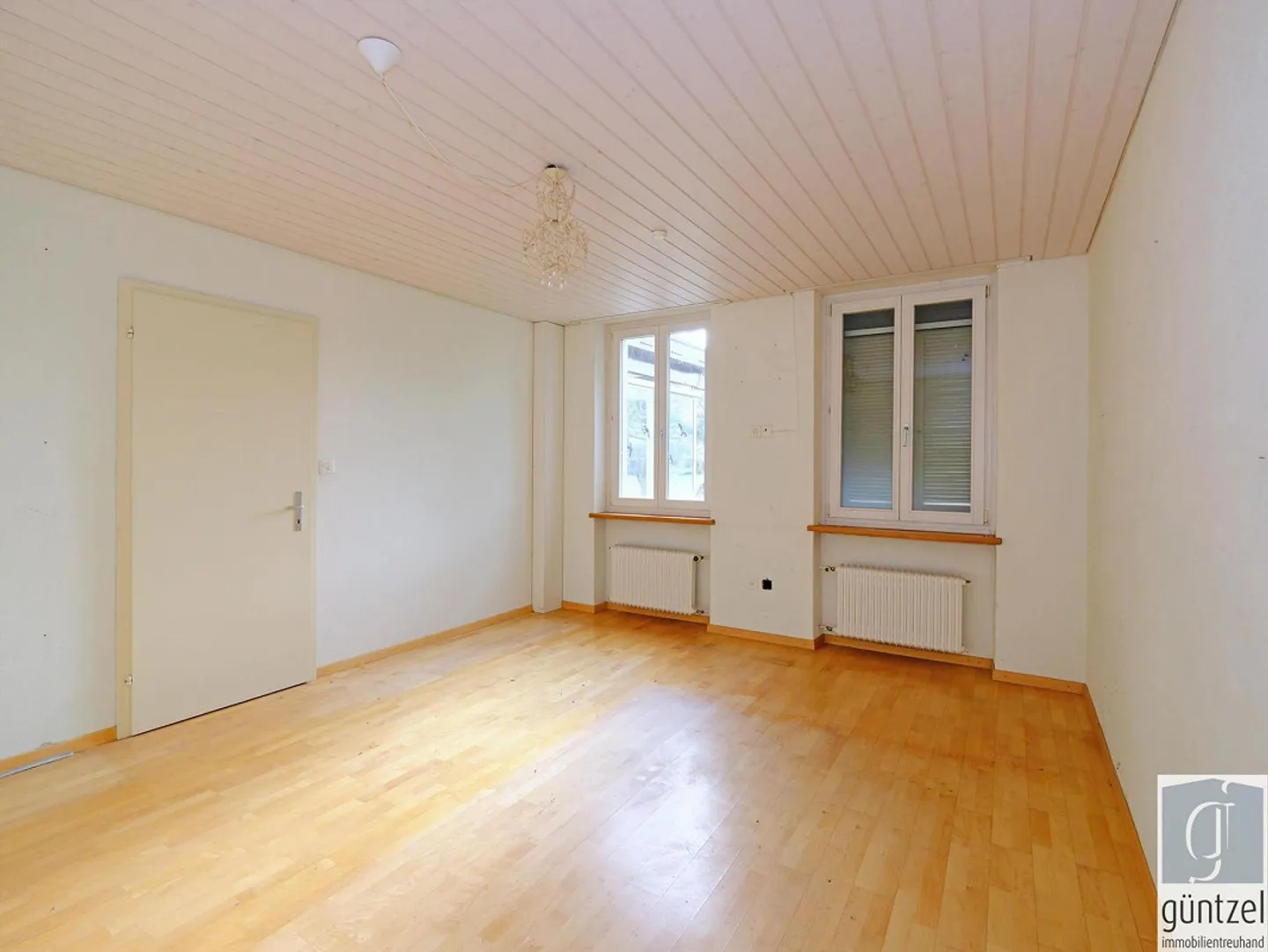 Spazio per idee - Casa unifamiliare al confine rurale del villaggio - Foto 6 di 13