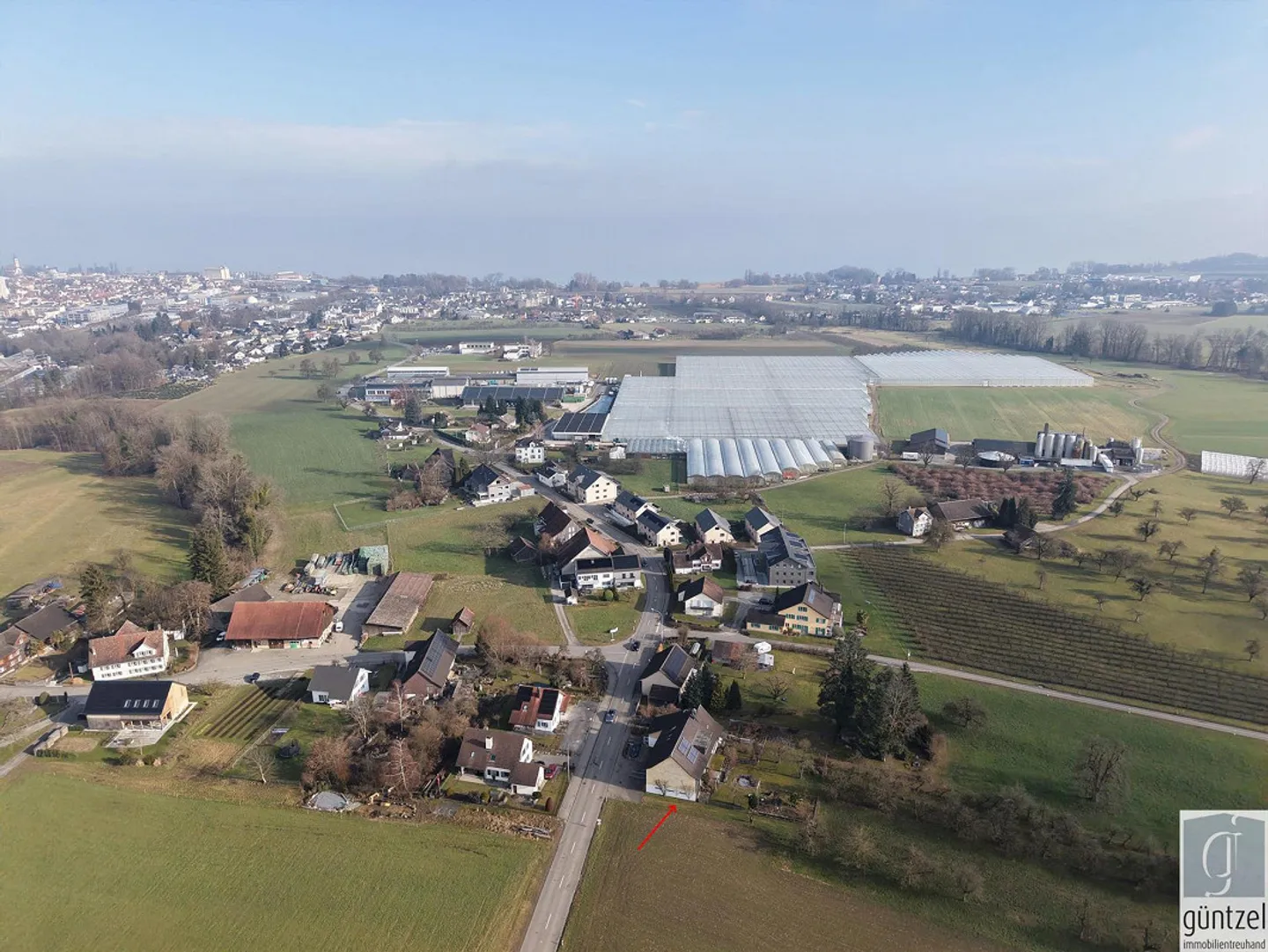 Spazio per idee - Casa unifamiliare al confine rurale del villaggio - Foto 13 di 13