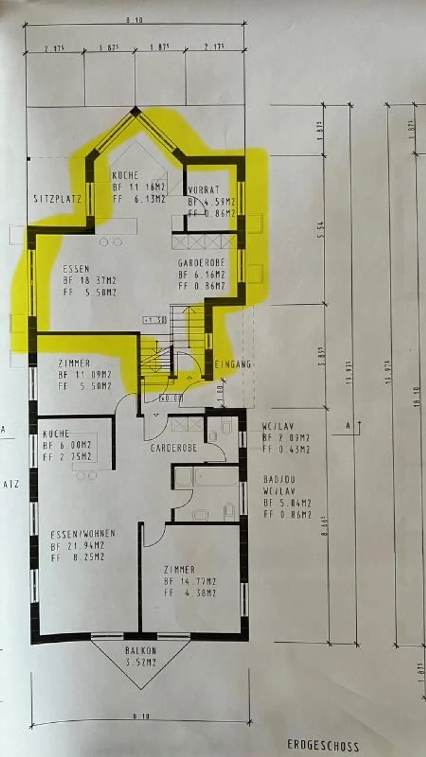 5 1/2-Room House Part for Shared Living - Photo 4 of 5
