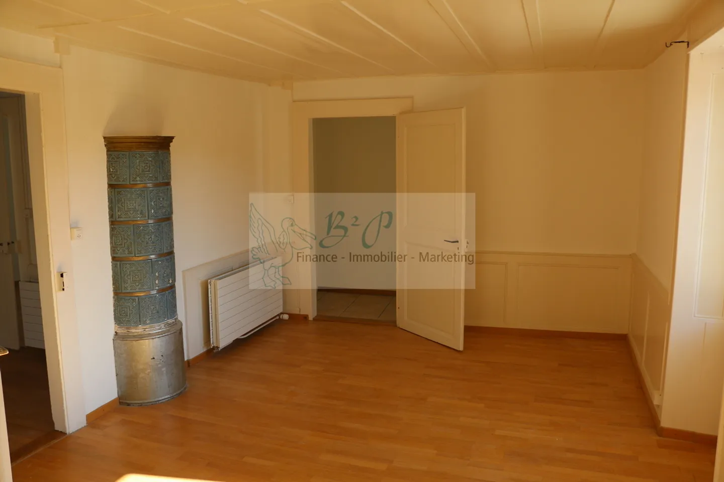 Appartement spacieux à Boudry - Photo 9 sur 12