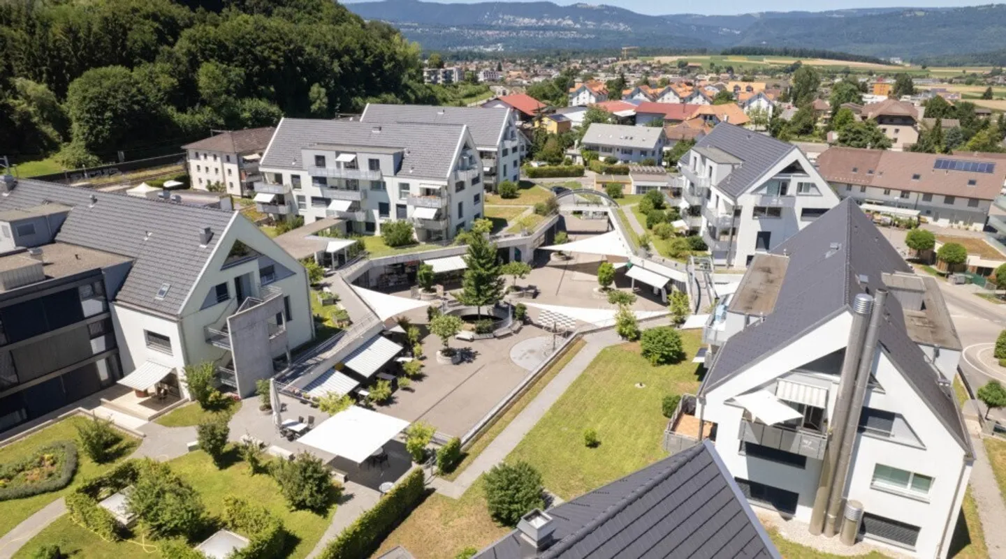 Attraktive Gewerbefläche in Studen - Foto 3 von 6