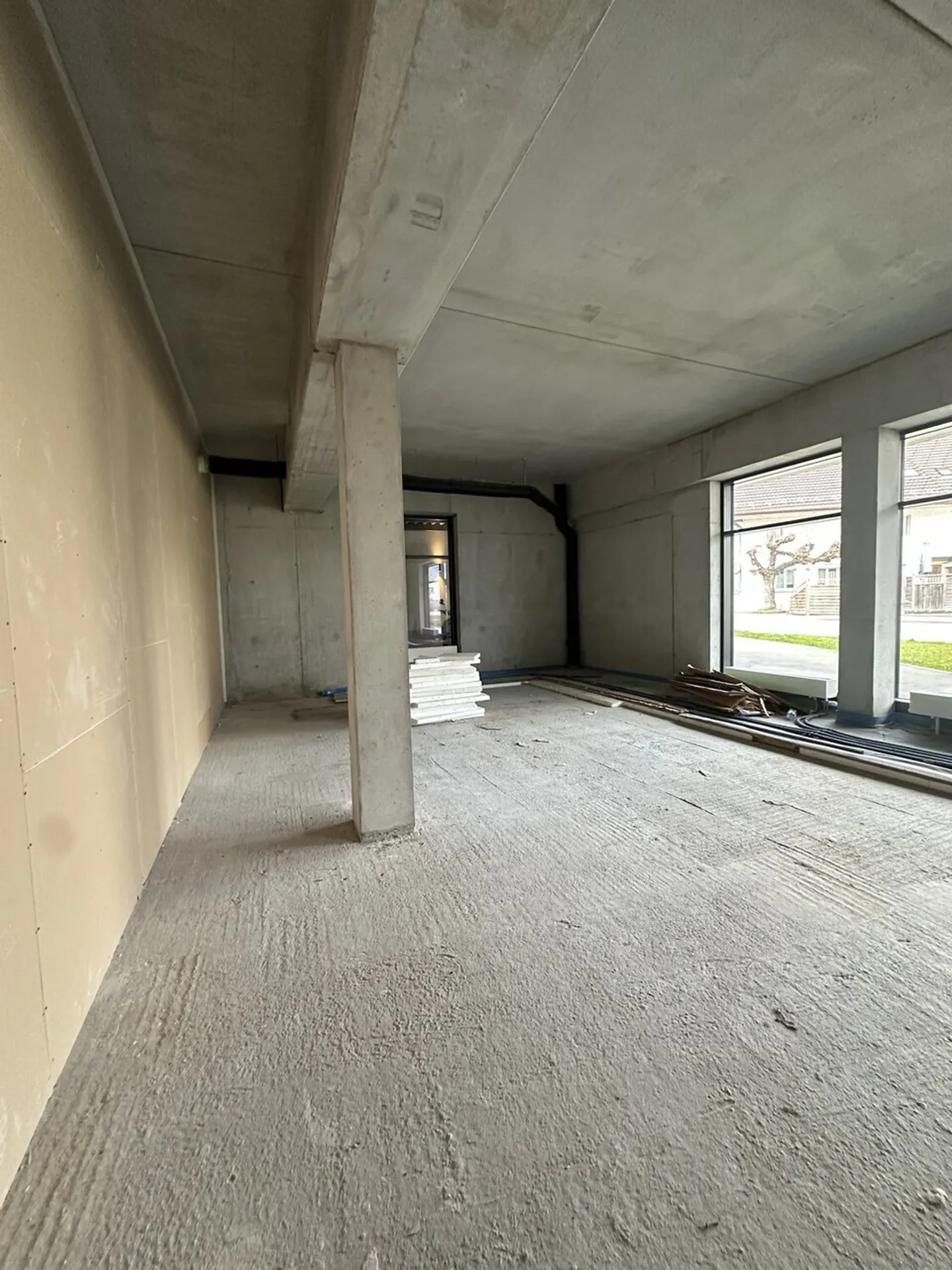 Attraktive Gewerbefläche in Studen - Foto 5 von 6