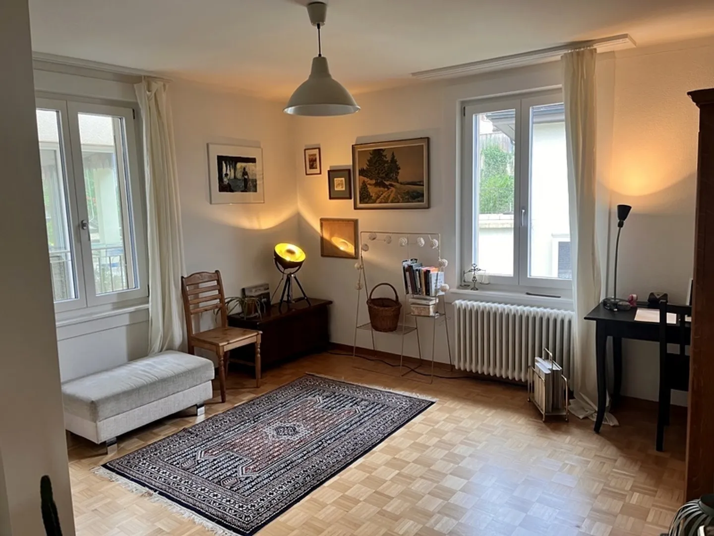 Appartamento arredato con giardino - Foto 1 di 10