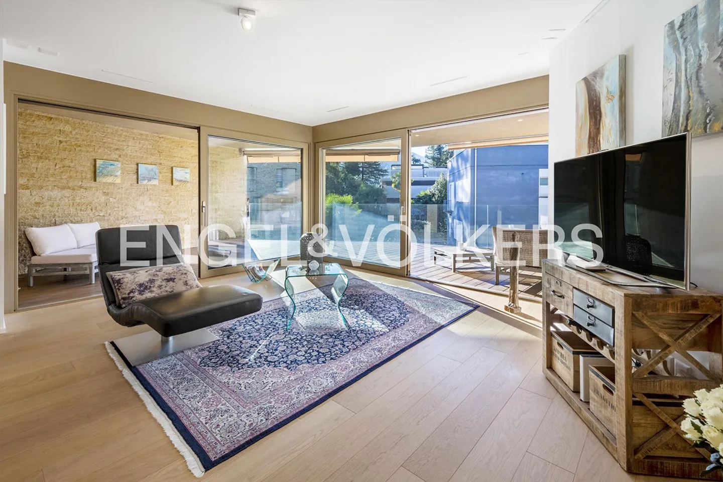Moderno appartamento 2.5 locali in ottima posizione (47) - Foto 4 di 13