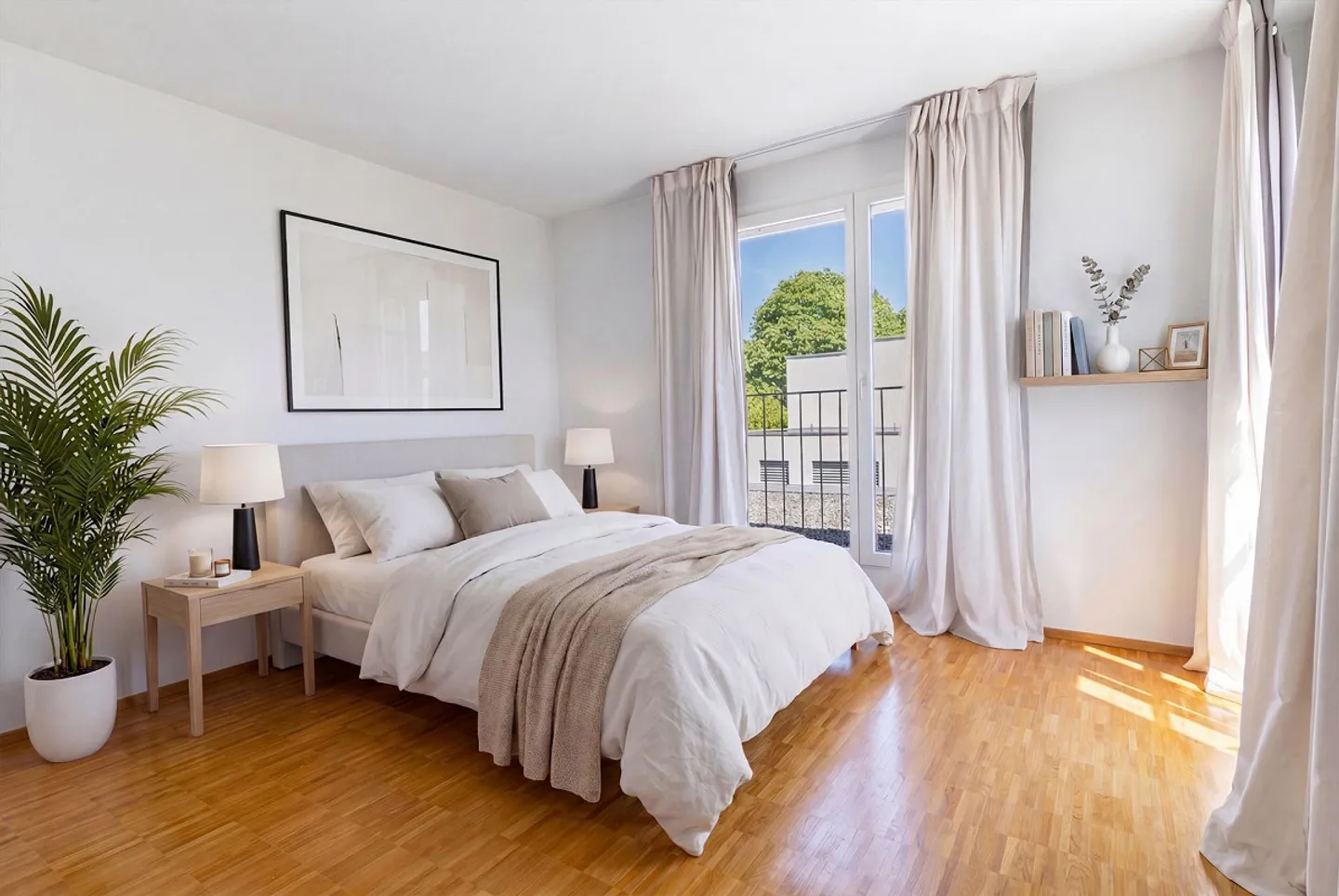Appartement penthouse exclusif de 5,5 pièces à Magden 2.2 - Photo 8 sur 12