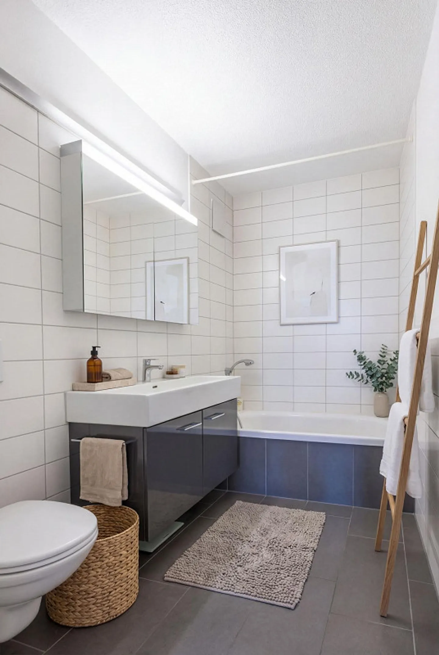 Appartement penthouse exclusif de 5,5 pièces à Magden 2.2 - Photo 9 sur 12
