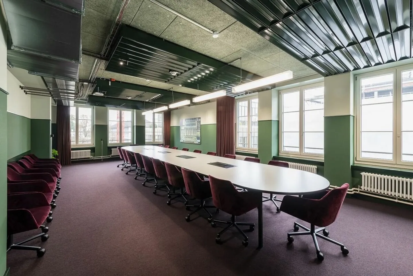 Spazi per uffici a partire da 610m² in posizione privilegiata presso Paradeplatz - Foto 6 di 11