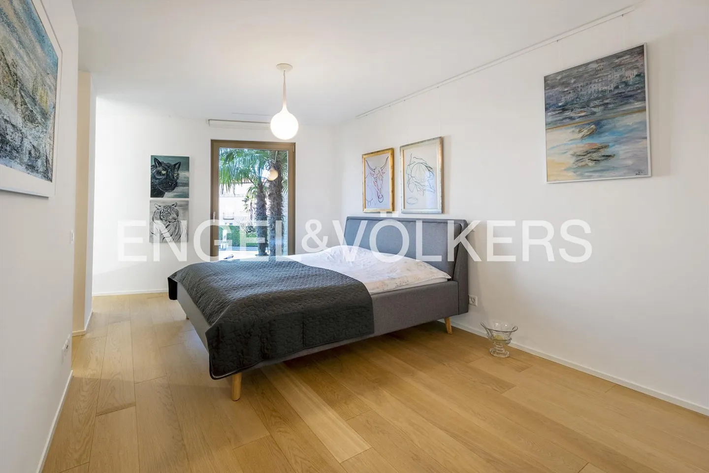 Moderno appartamento 2.5 locali in ottima posizione (47) - Foto 7 di 13