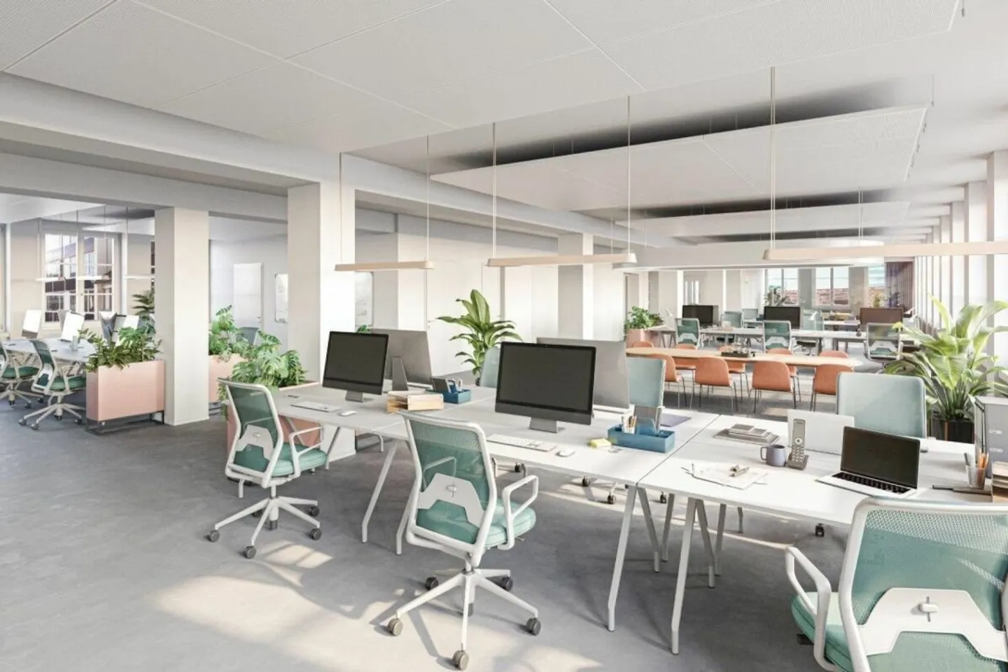 Spazi per uffici a partire da 610m² in posizione privilegiata presso Paradeplatz - Foto 2 di 11