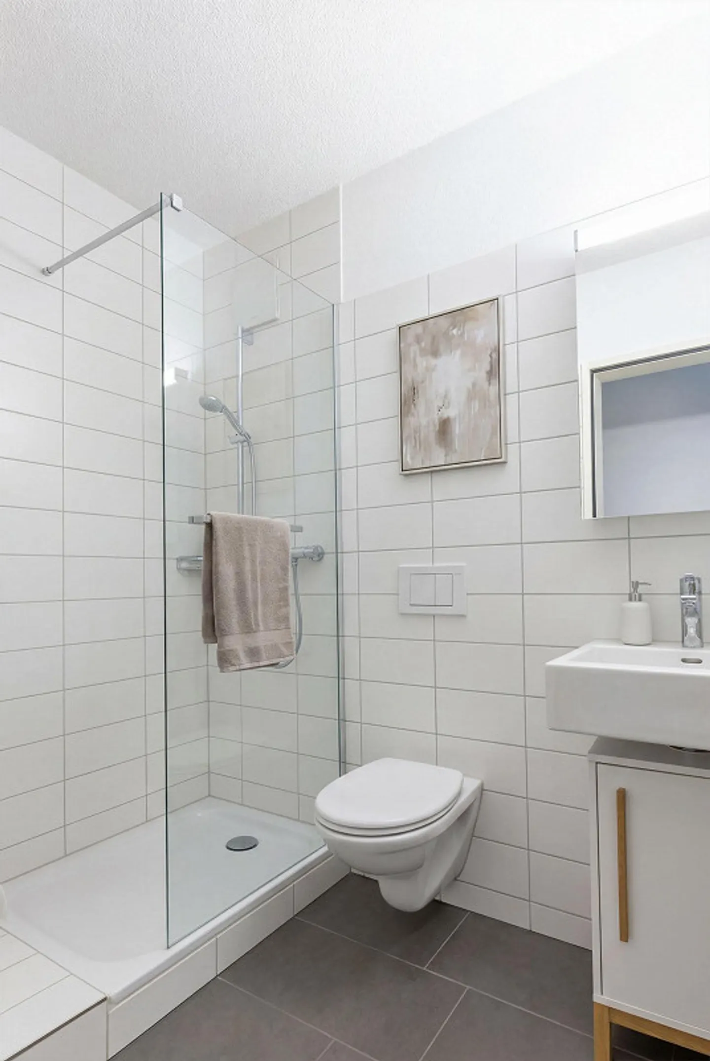 Appartement penthouse exclusif de 5,5 pièces à Magden 2.2 - Photo 4 sur 12