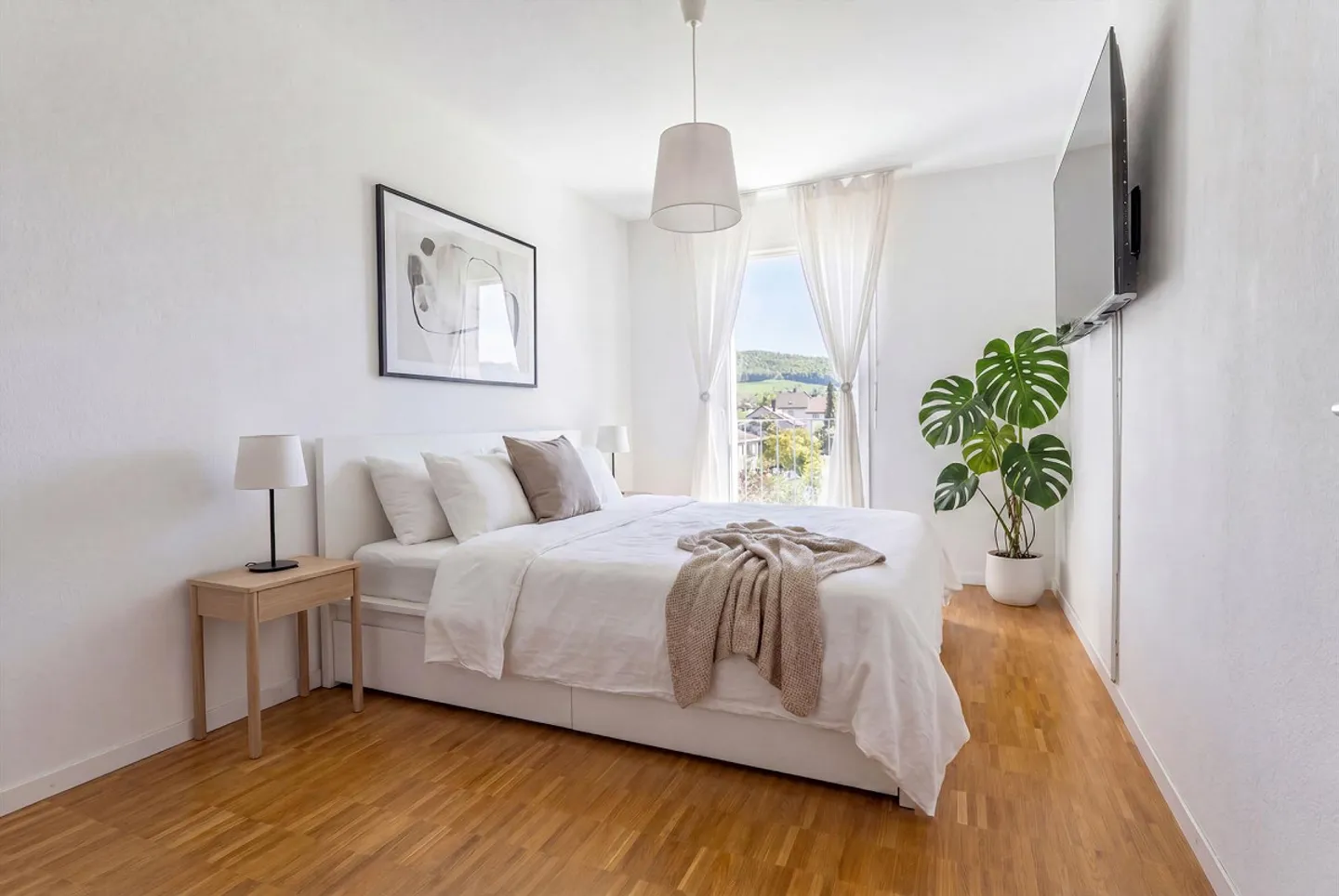 Appartement penthouse exclusif de 5,5 pièces à Magden 2.2 - Photo 6 sur 12
