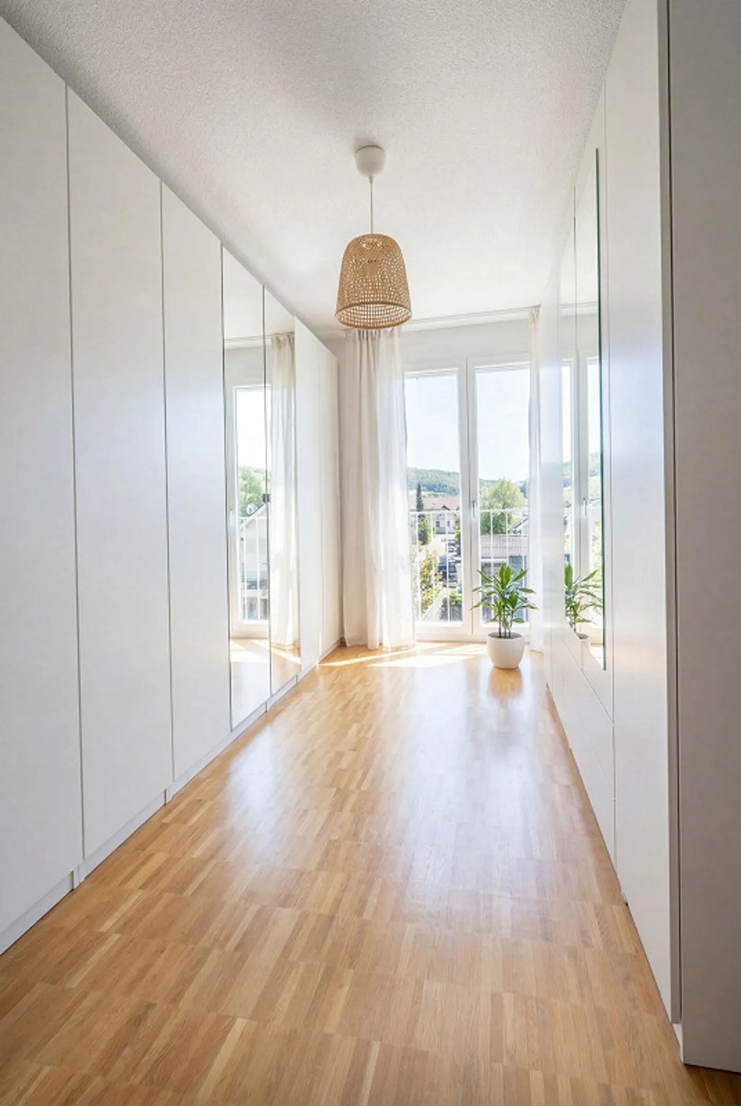 Appartement penthouse exclusif de 5,5 pièces à Magden 2.2 - Photo 7 sur 12