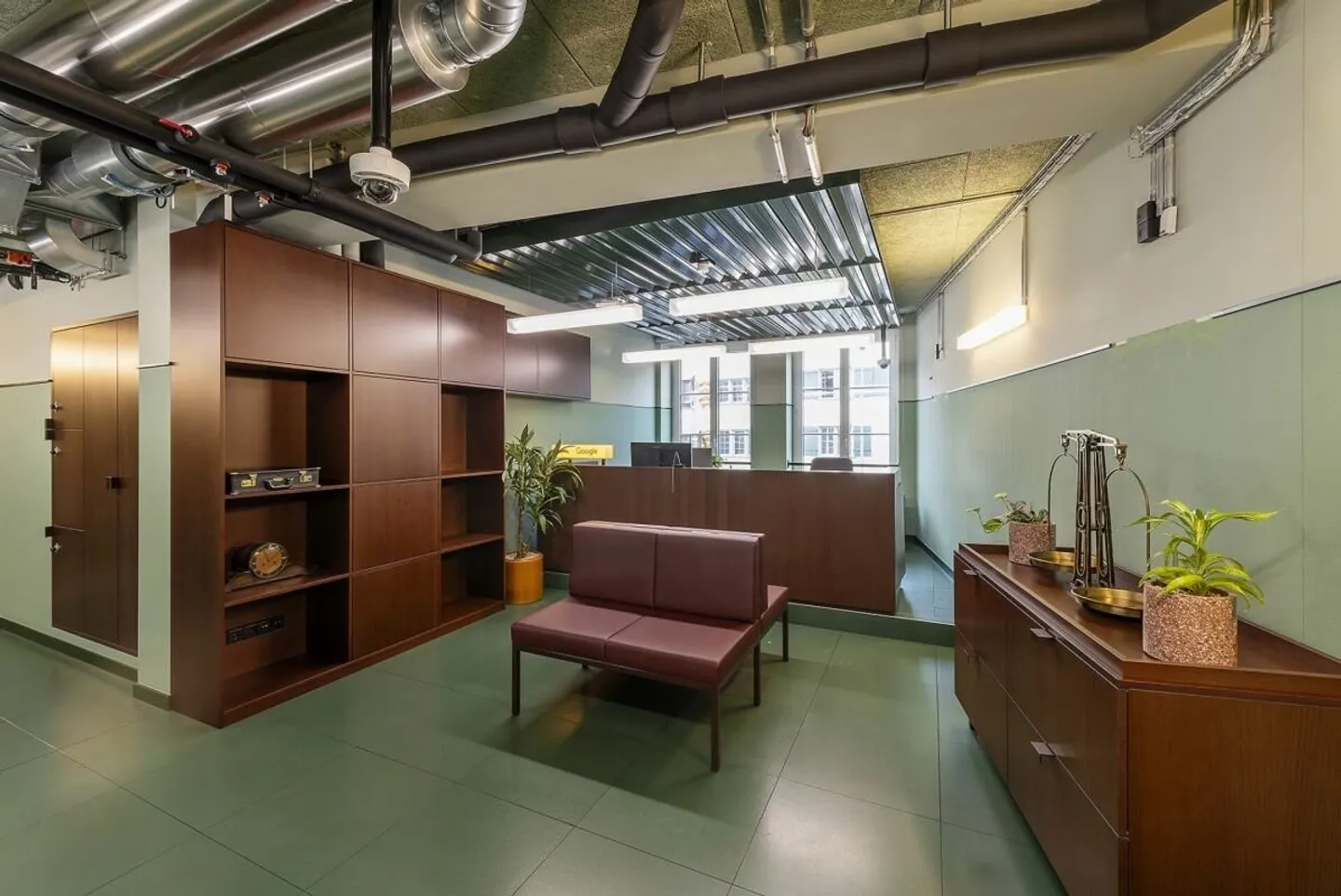 Spazi per uffici a partire da 610m² in posizione privilegiata presso Paradeplatz - Foto 8 di 11