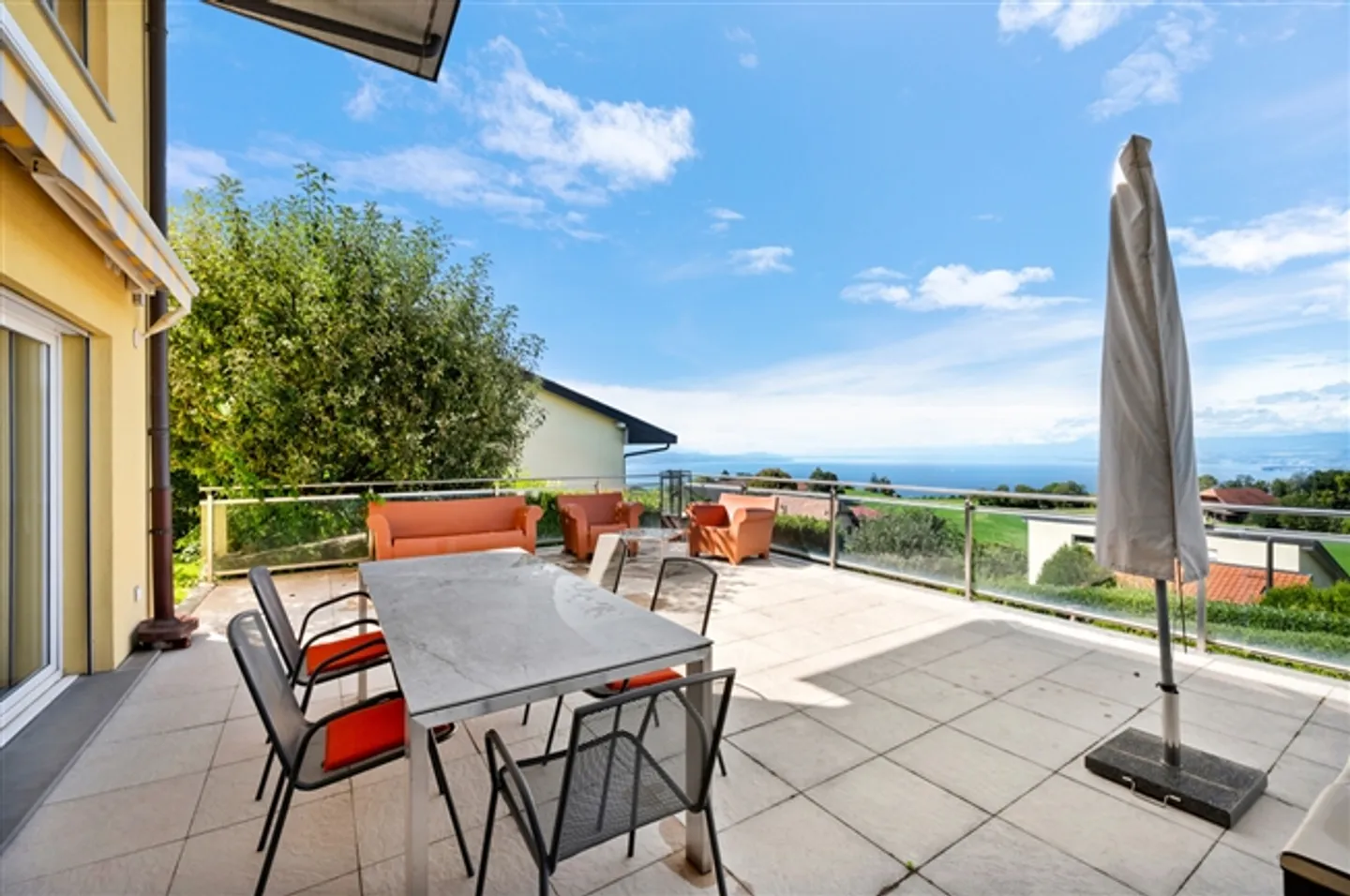 «Haus mit außergewöhnlichem Wohnumfeld» - Foto 1 von 12