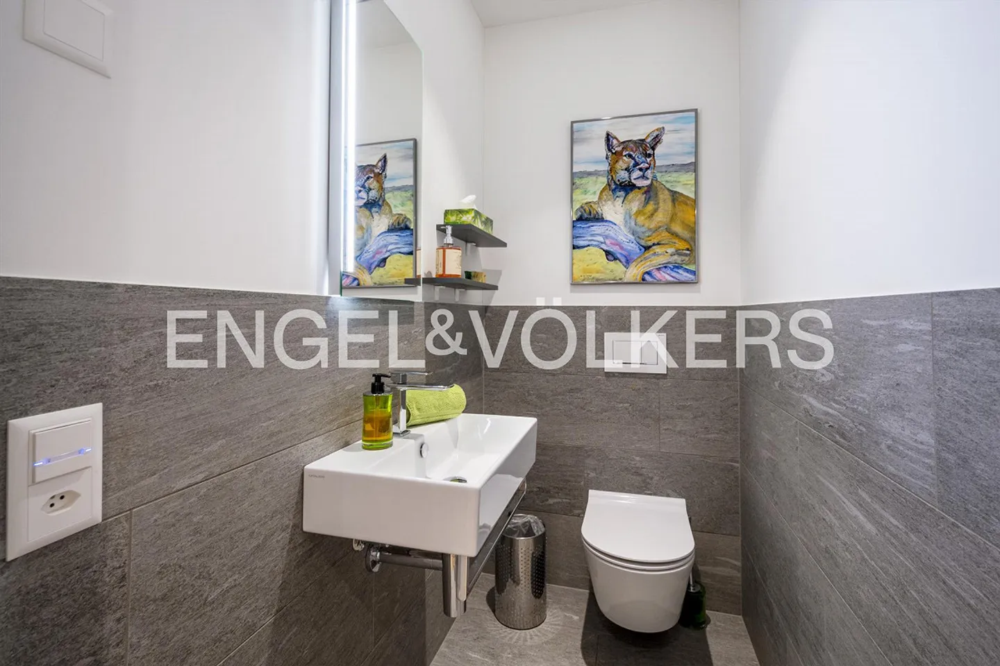 Moderno appartamento 2.5 locali in ottima posizione (47) - Foto 9 di 13