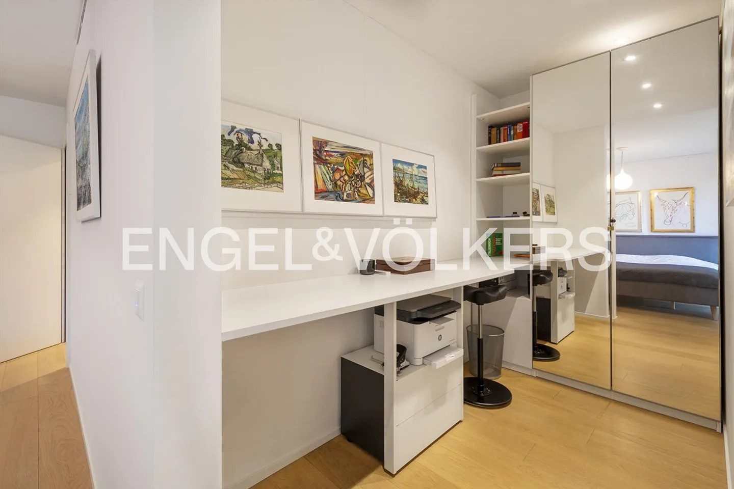 Moderno appartamento 2.5 locali in ottima posizione (47) - Foto 10 di 13