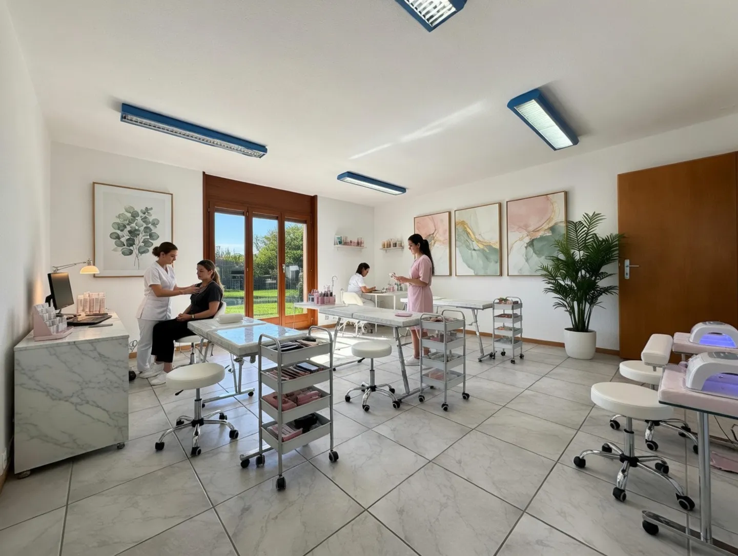 Espace Commercial à Puidoux - Photo 6 sur 8