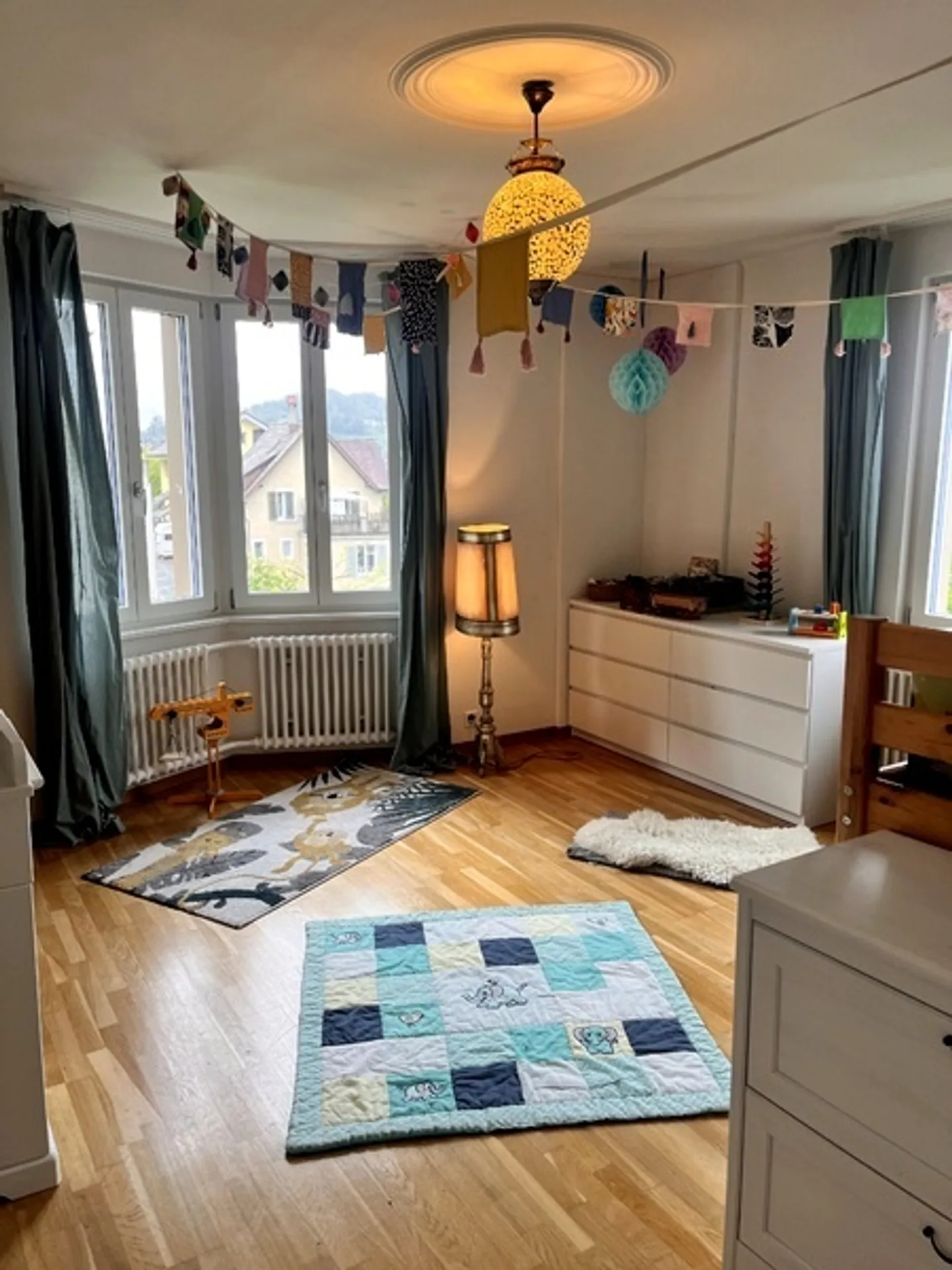 Appartamento arredato con giardino - Foto 6 di 10