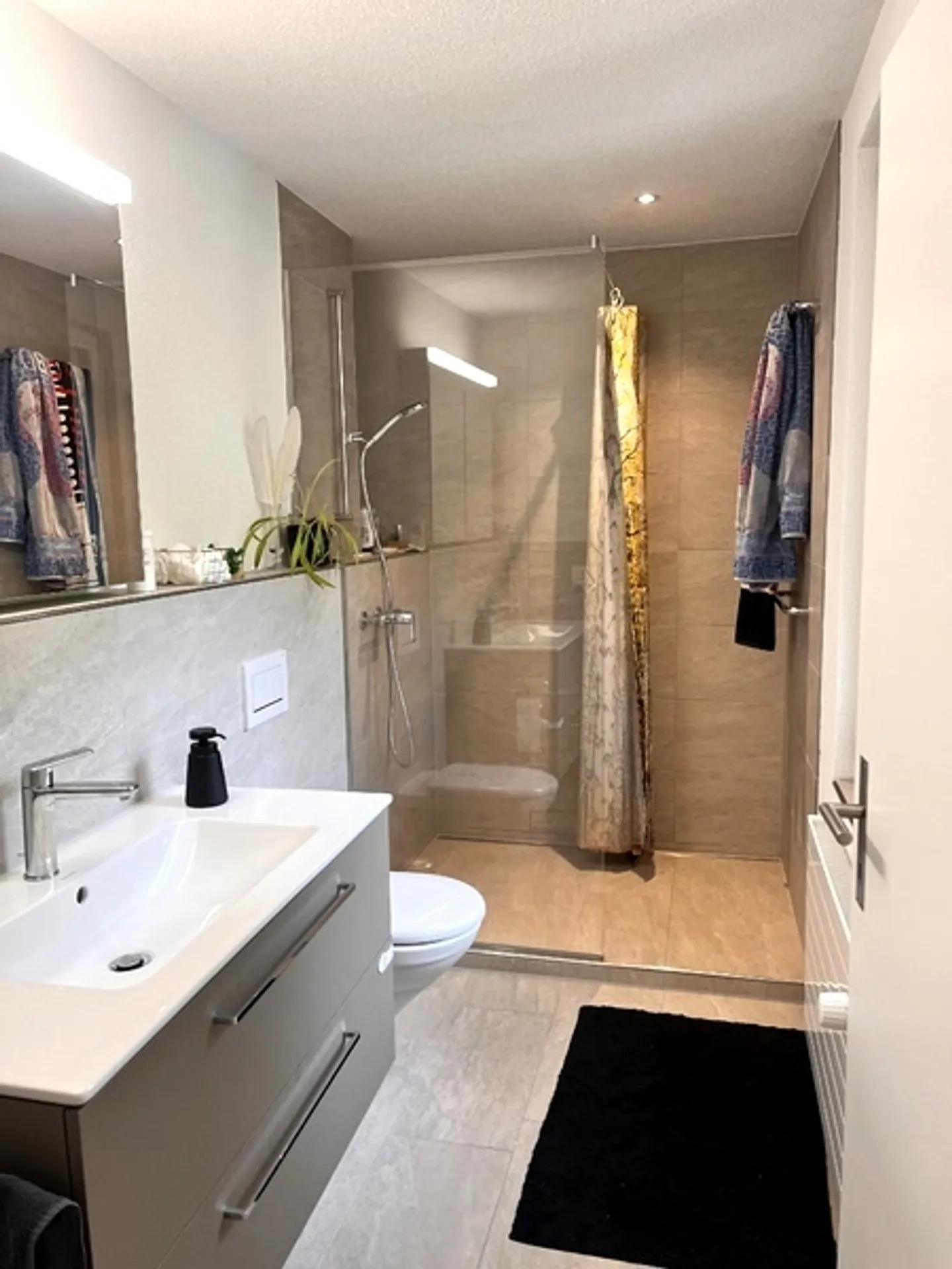 Appartamento arredato con giardino - Foto 7 di 10