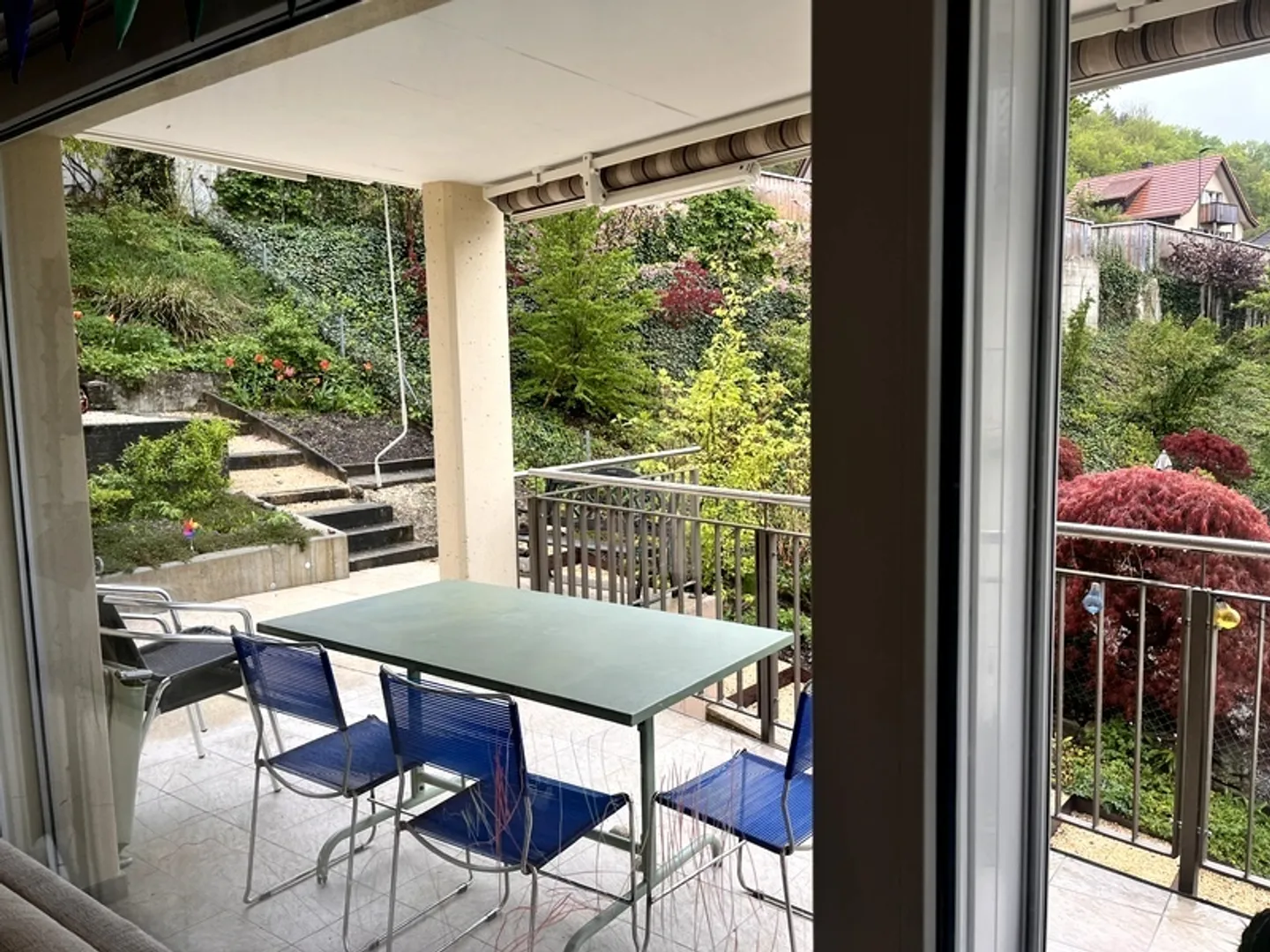 Appartamento arredato con giardino - Foto 9 di 10