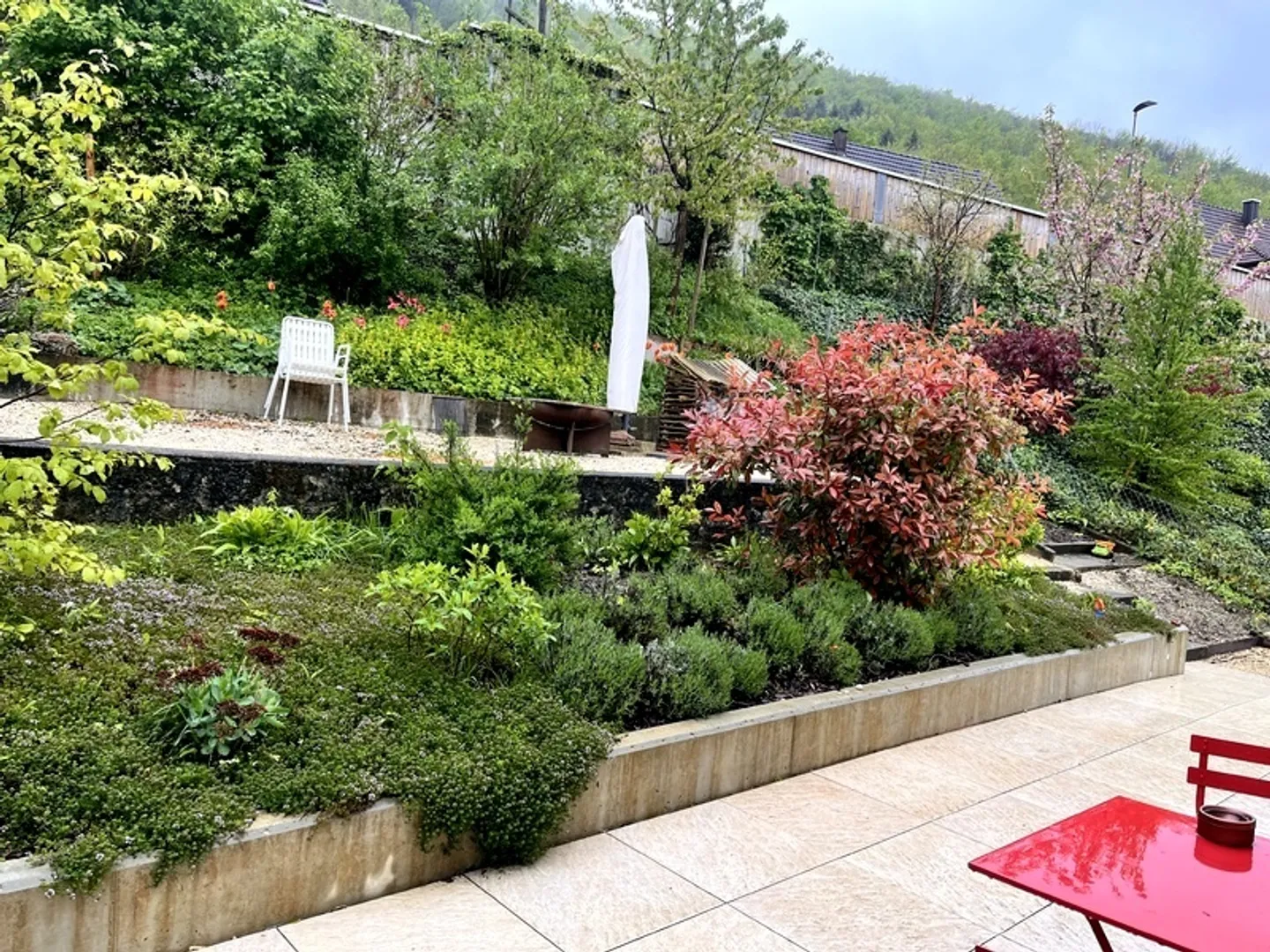 Appartamento arredato con giardino - Foto 10 di 10