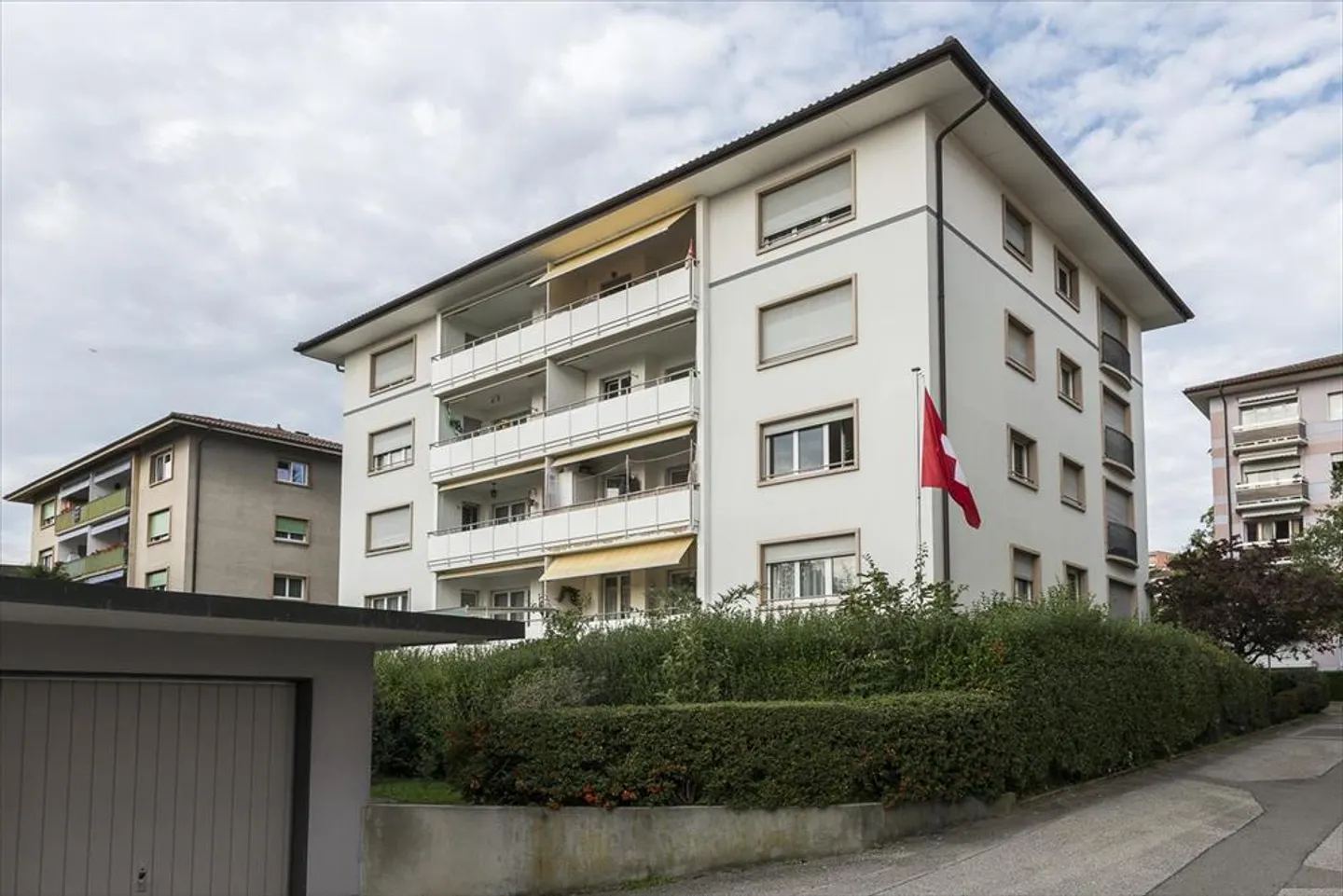 Quartiere sotto la stazione - Foto 1 di 2