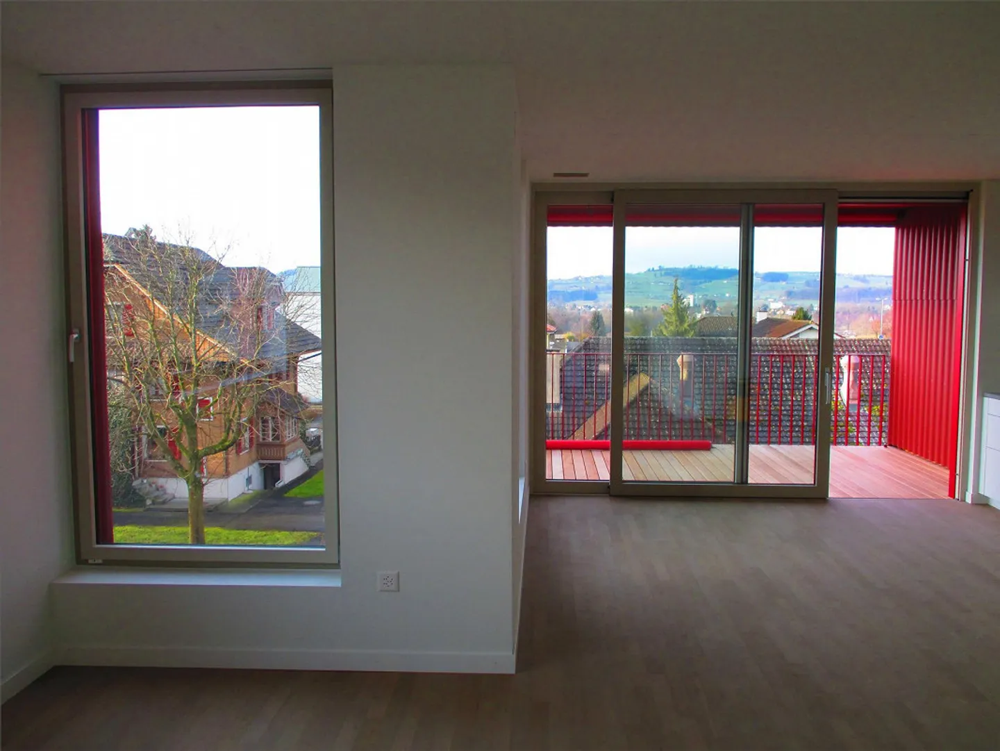 Schenkon - 3.5 room apartment in a central location - Photo 4 of 4