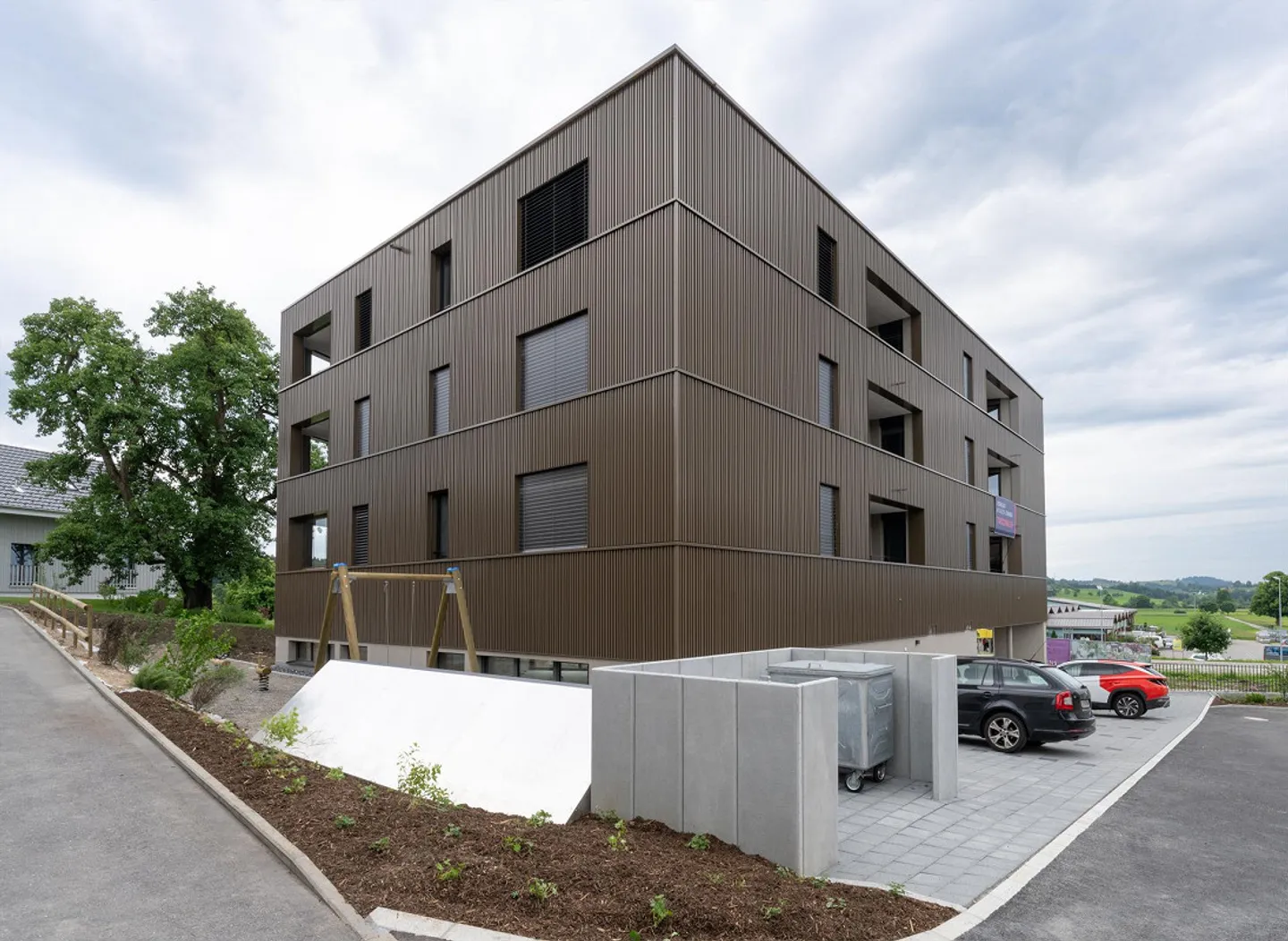 Central commercial space in Buttisholz - Photo 4 of 5